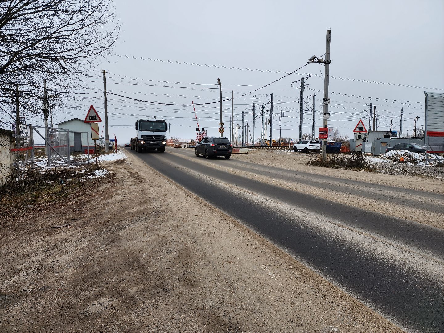 раменское, дороги, сафоновский переезд, вертикалка,