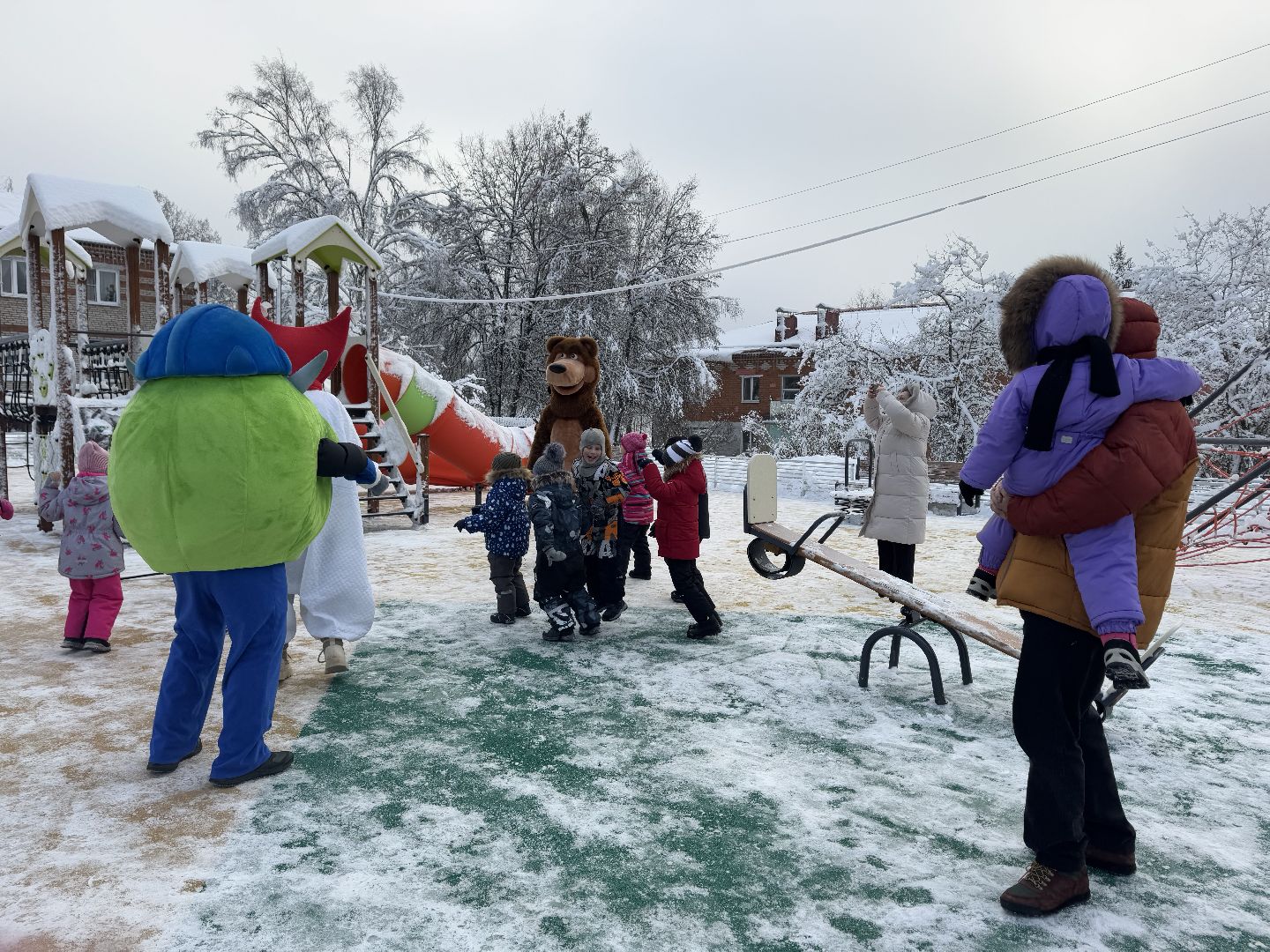 шаховская, детская площадка, новая детская площадка, вертикалки,