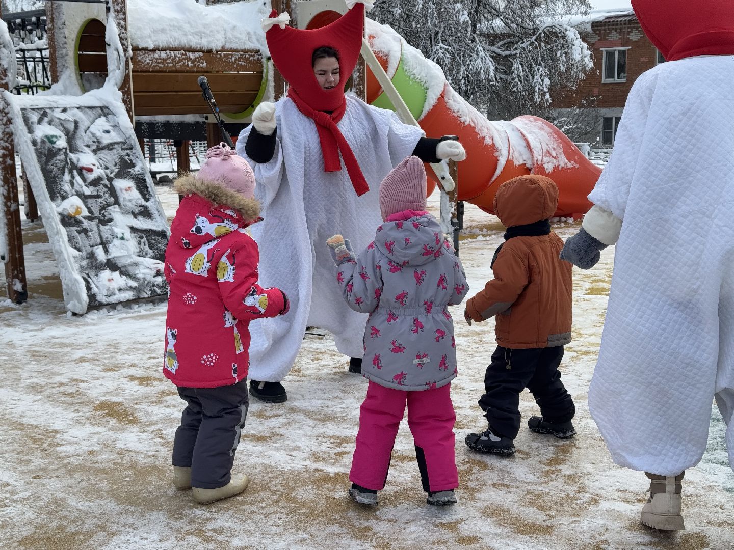шаховская, детская площадка, новая детская площадка, вертикалки,