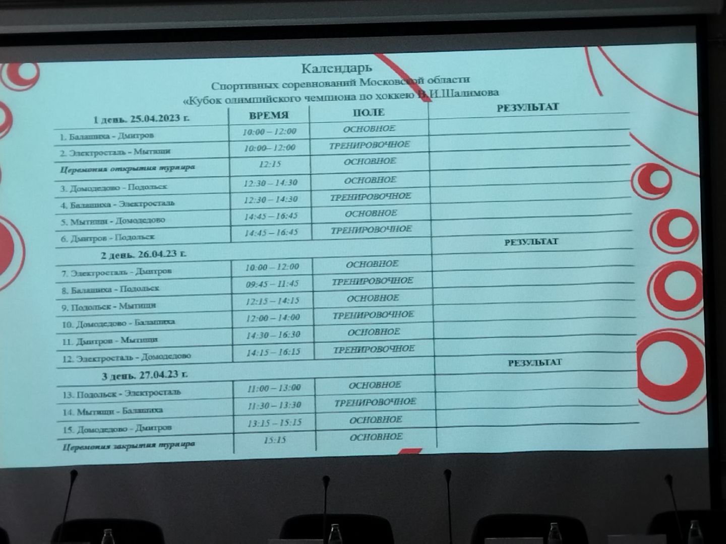 Виктор Шалимов, хоккей, Мытищи, Арена Мытищи