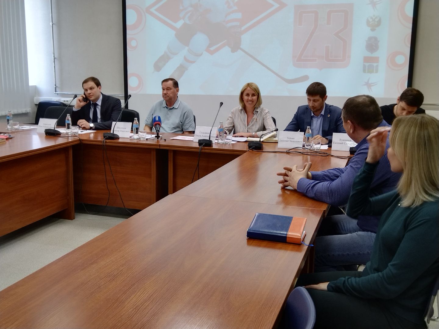 Виктор Шалимов, хоккей, Мытищи, Арена Мытищи