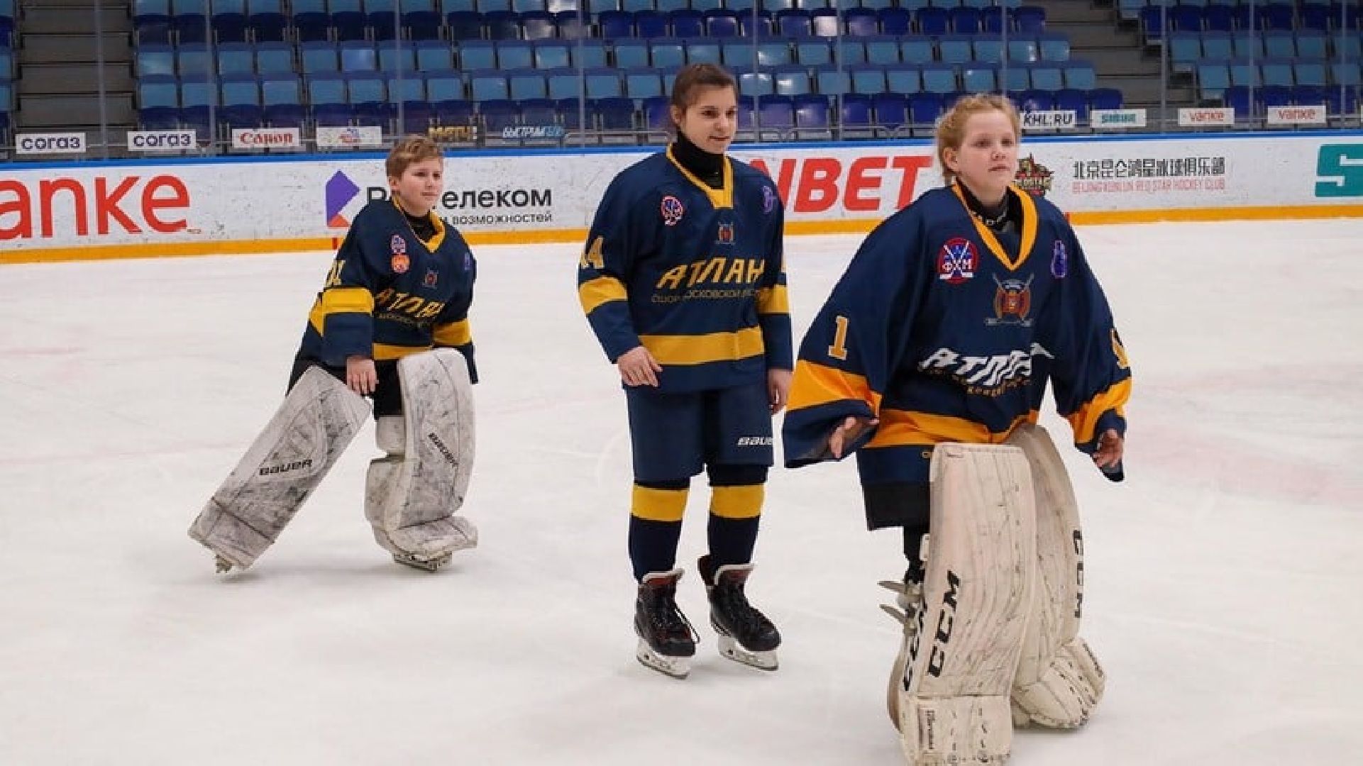 Виктор Шалимов, хоккей, Мытищи, Арена Мытищи