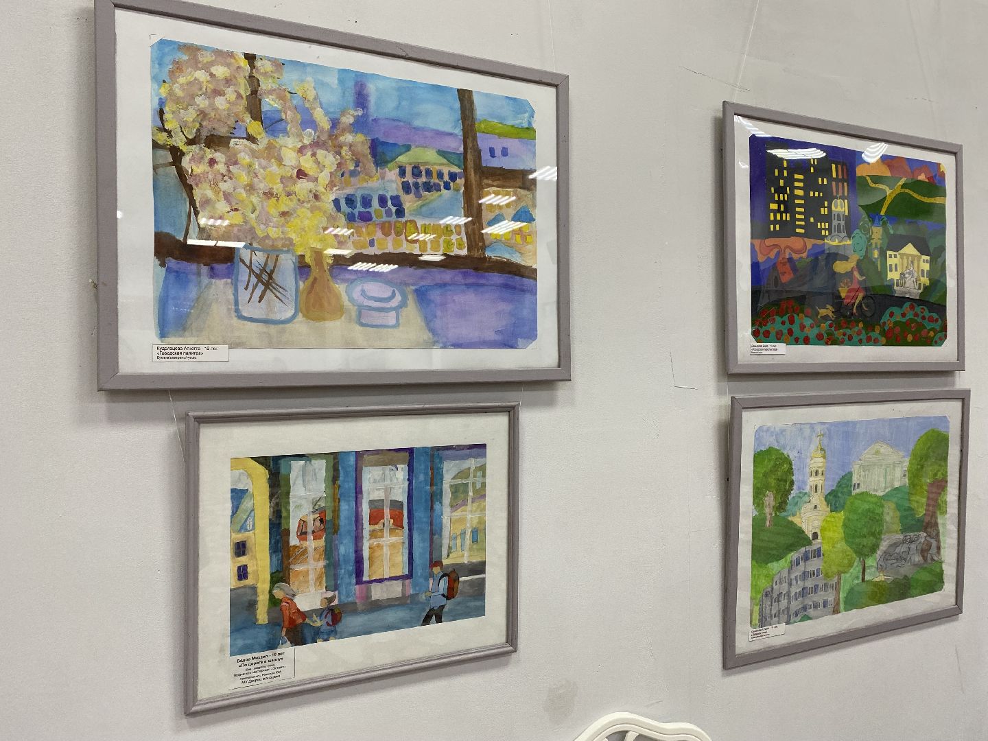 рисунки, мамы, подольск,