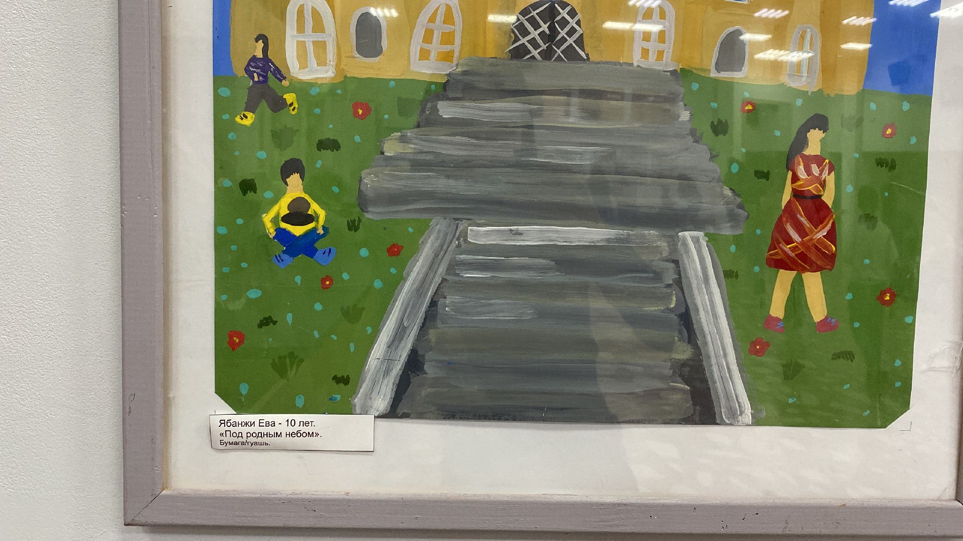 рисунки, мамы, подольск,