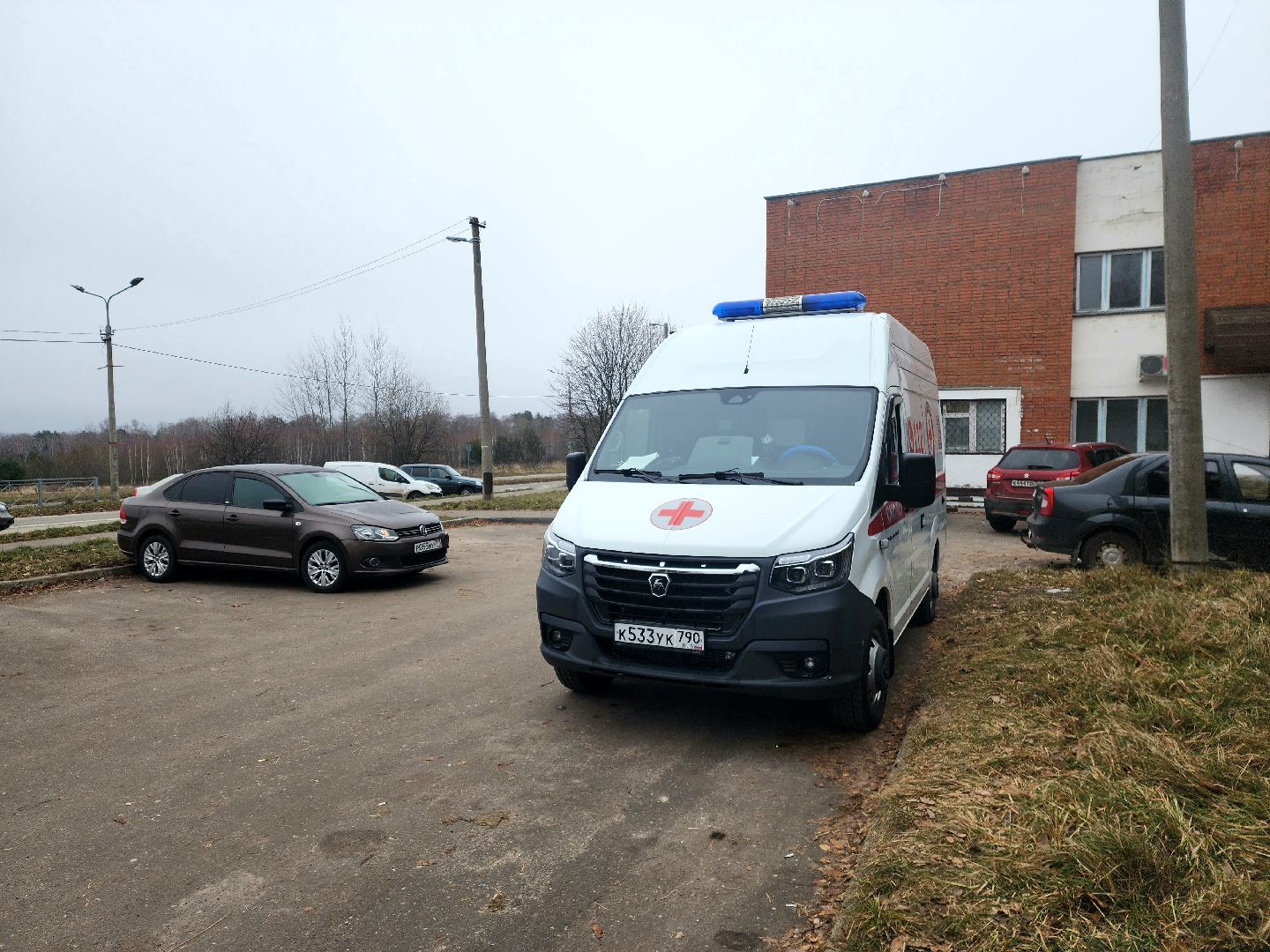 пущино, серпухов, медицина, скорая медицинская помощь,