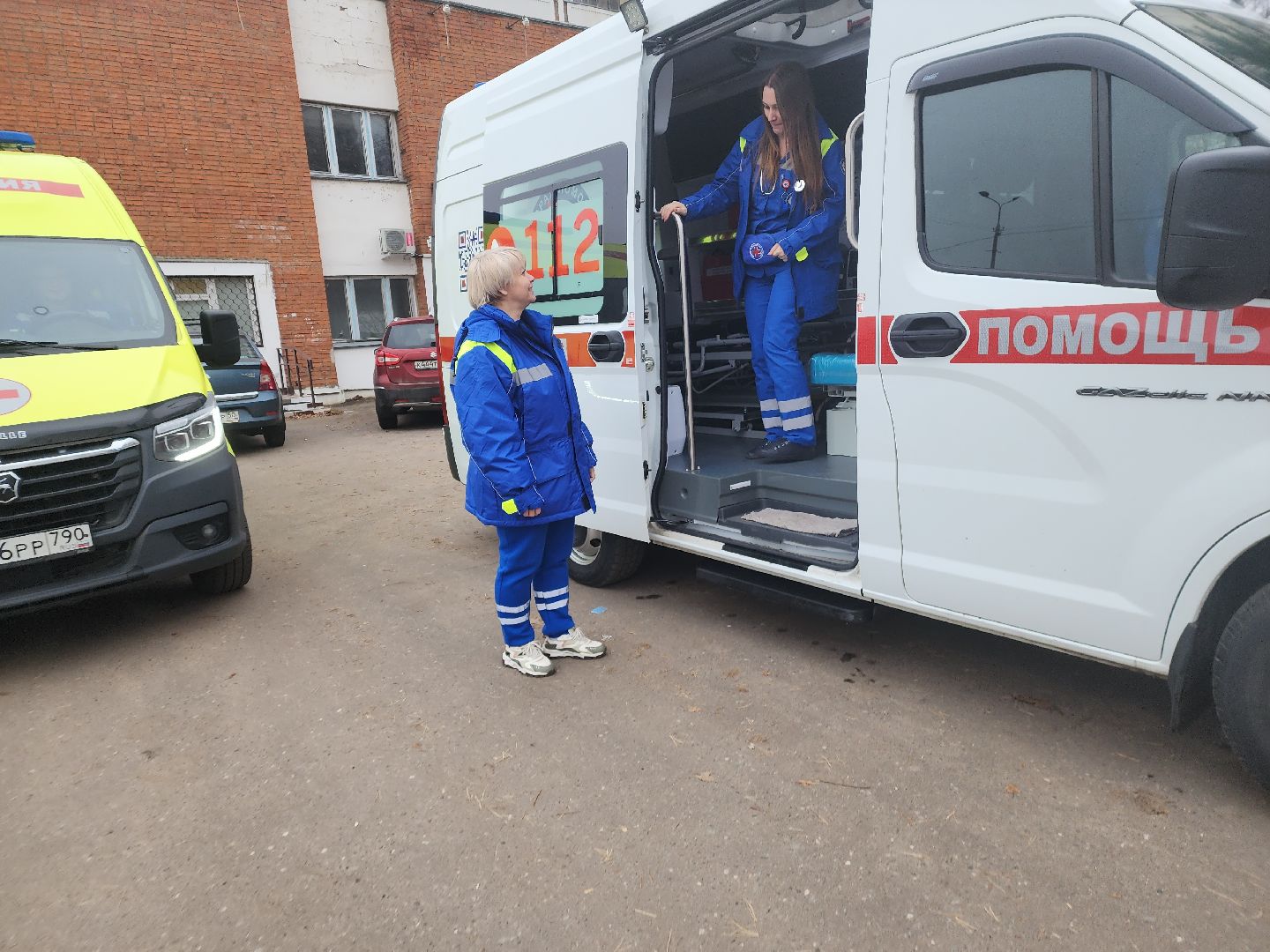 пущино, серпухов, медицина, скорая медицинская помощь,