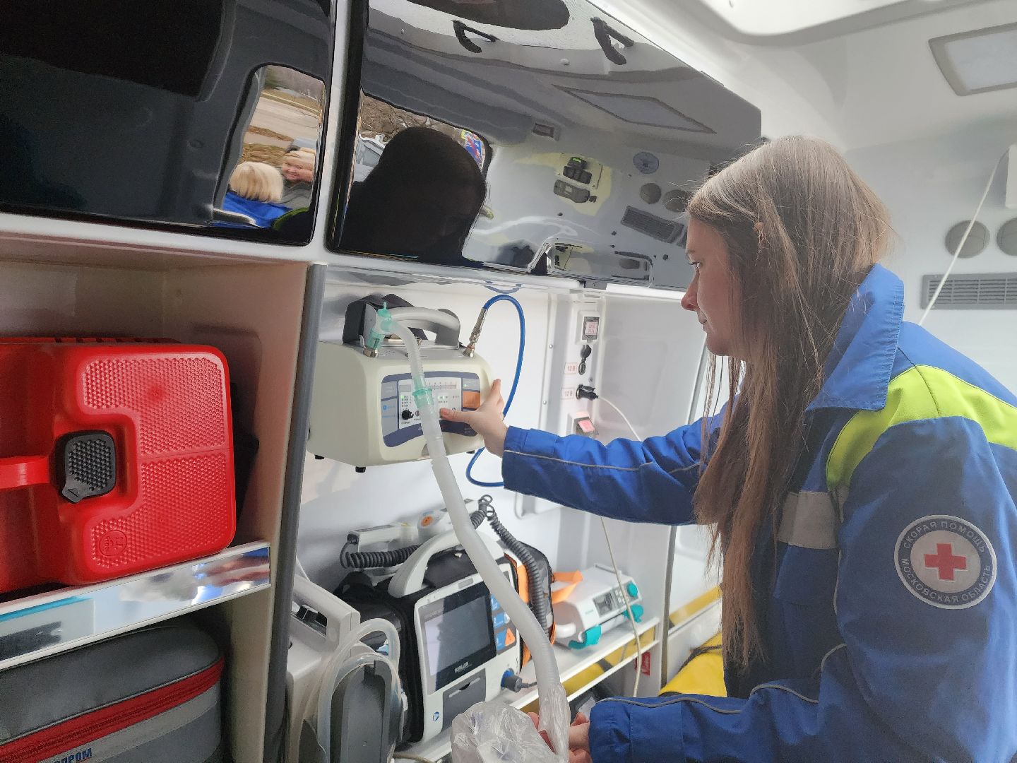 пущино, серпухов, медицина, скорая медицинская помощь,
