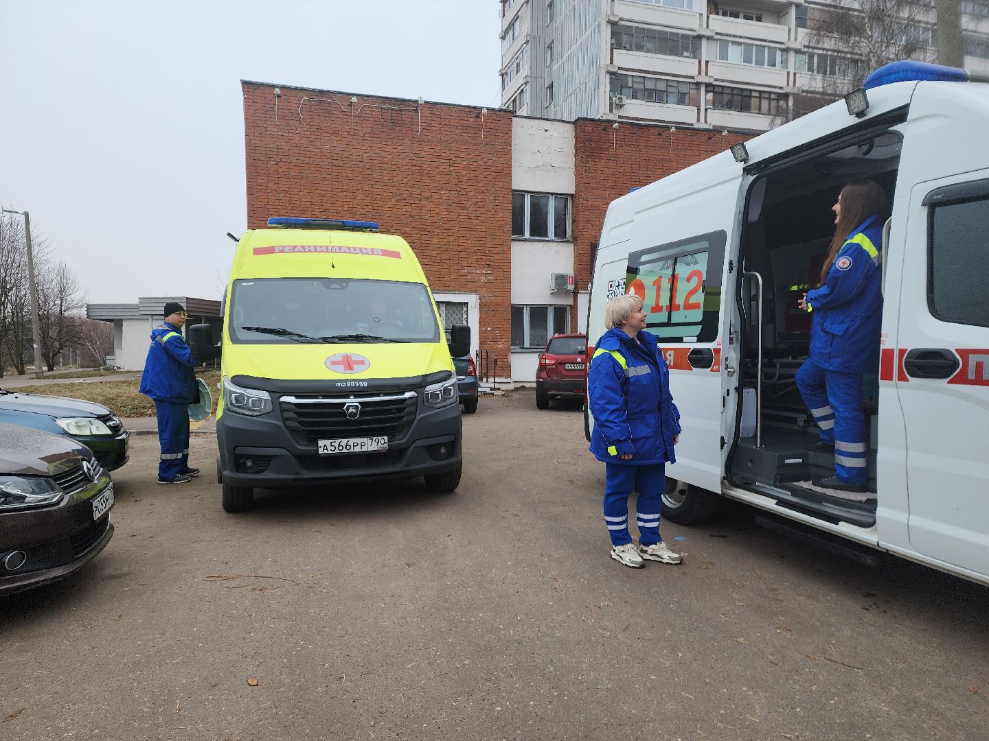 пущино, серпухов, медицина, скорая медицинская помощь,