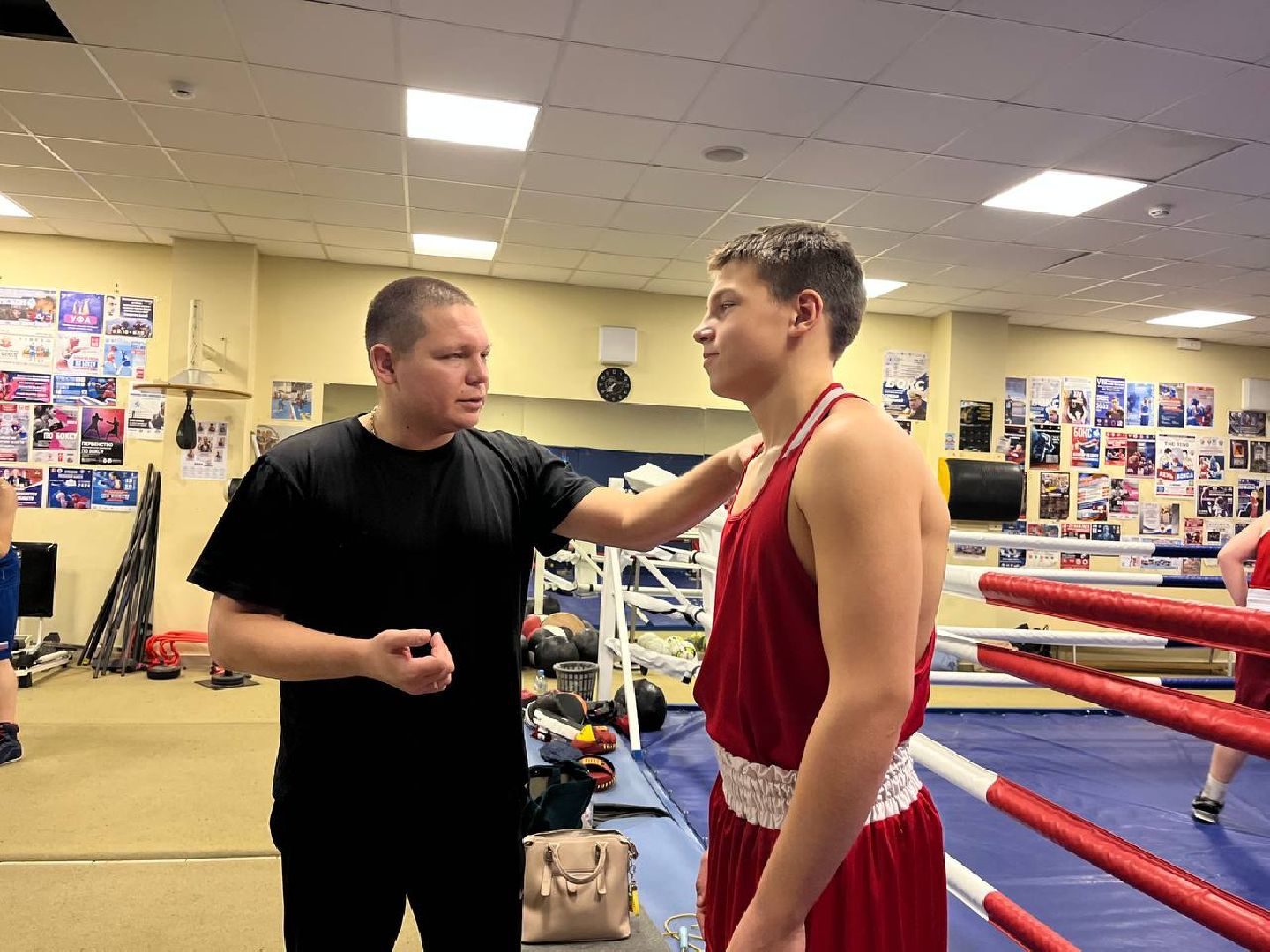 Бокс, Спорт, Тренировки, Соревнования,