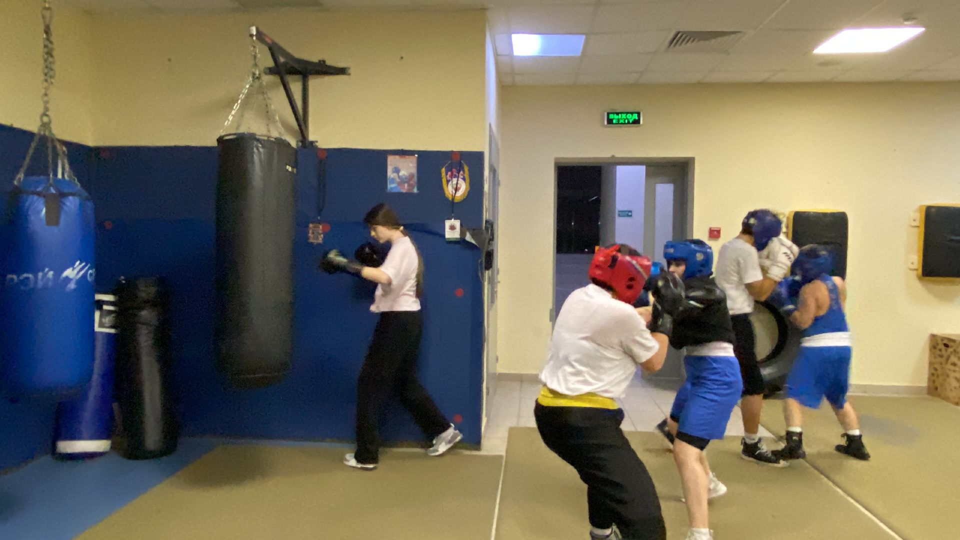 Бокс, Спорт, Тренировки, Соревнования,