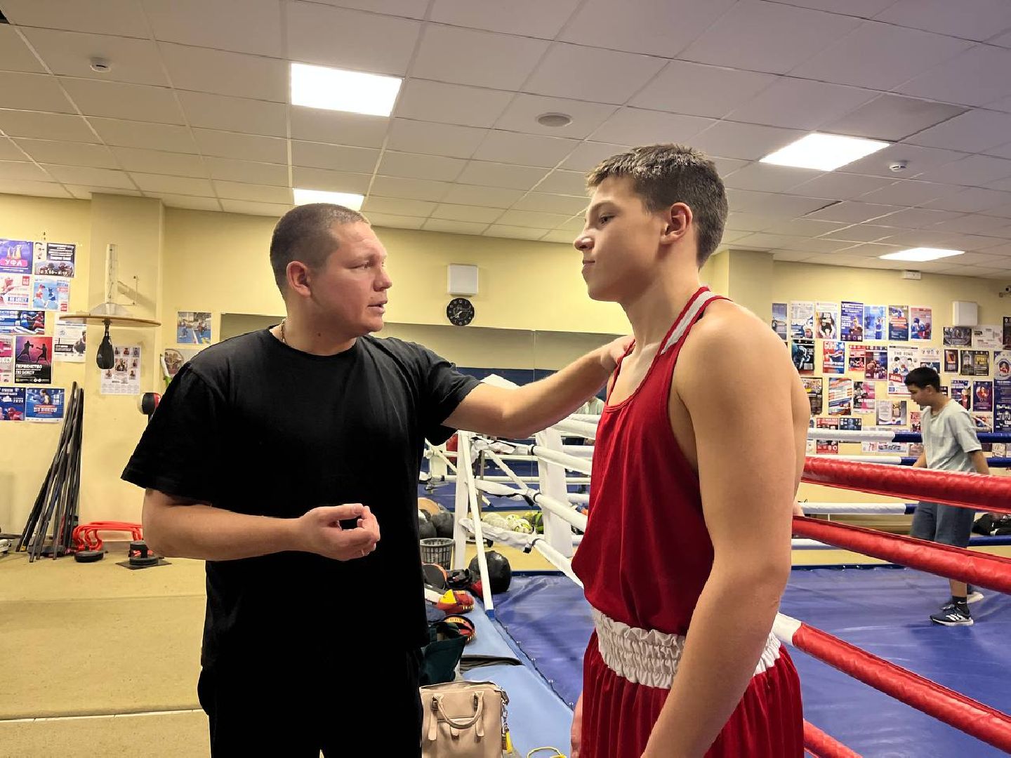 Бокс, Спорт, Тренировки, Соревнования,