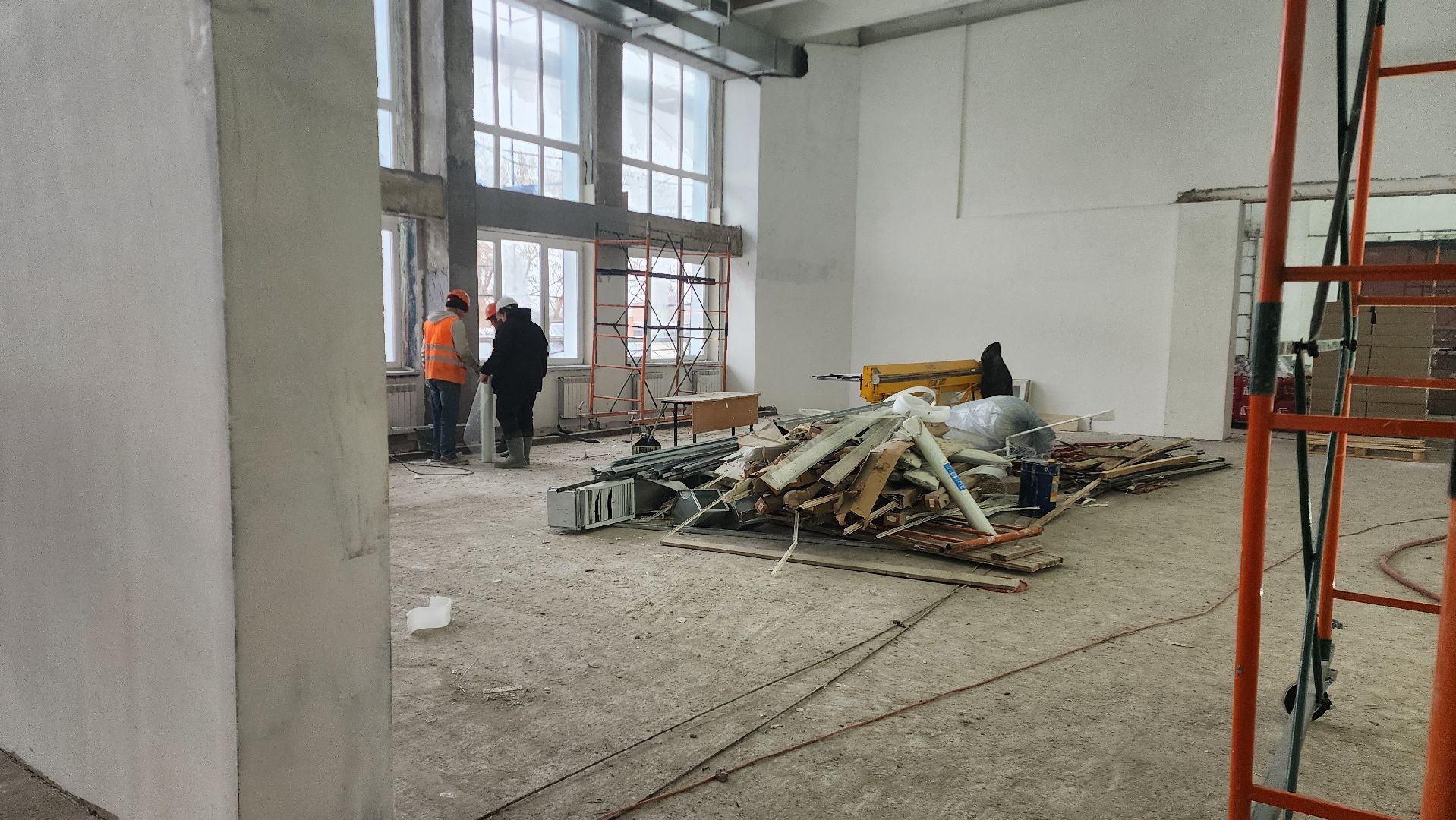 Бронницы, Автомобильно-дорожный колледж, Капремонт колледжа, Вертикальное видео, Вертикалка,