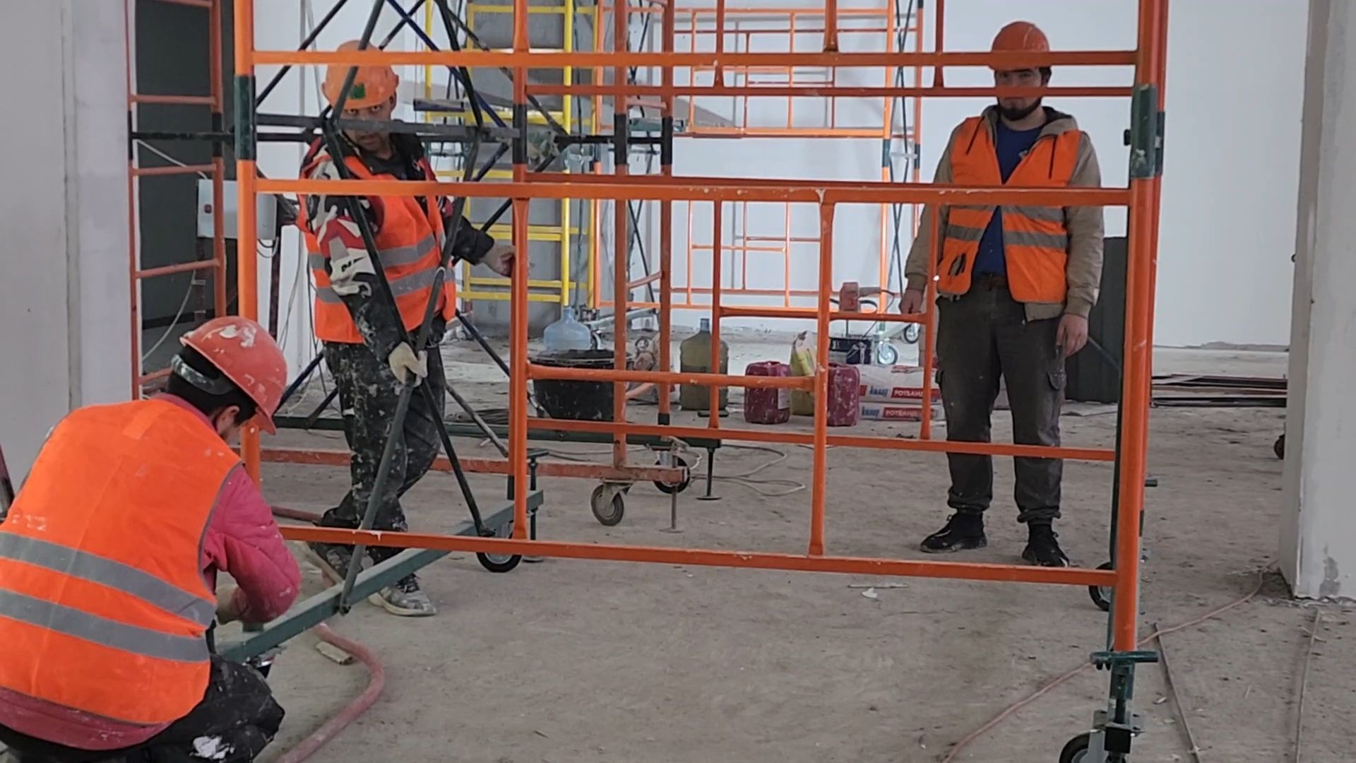 Бронницы, Автомобильно-дорожный колледж, Капремонт колледжа, Вертикальное видео, Вертикалка,