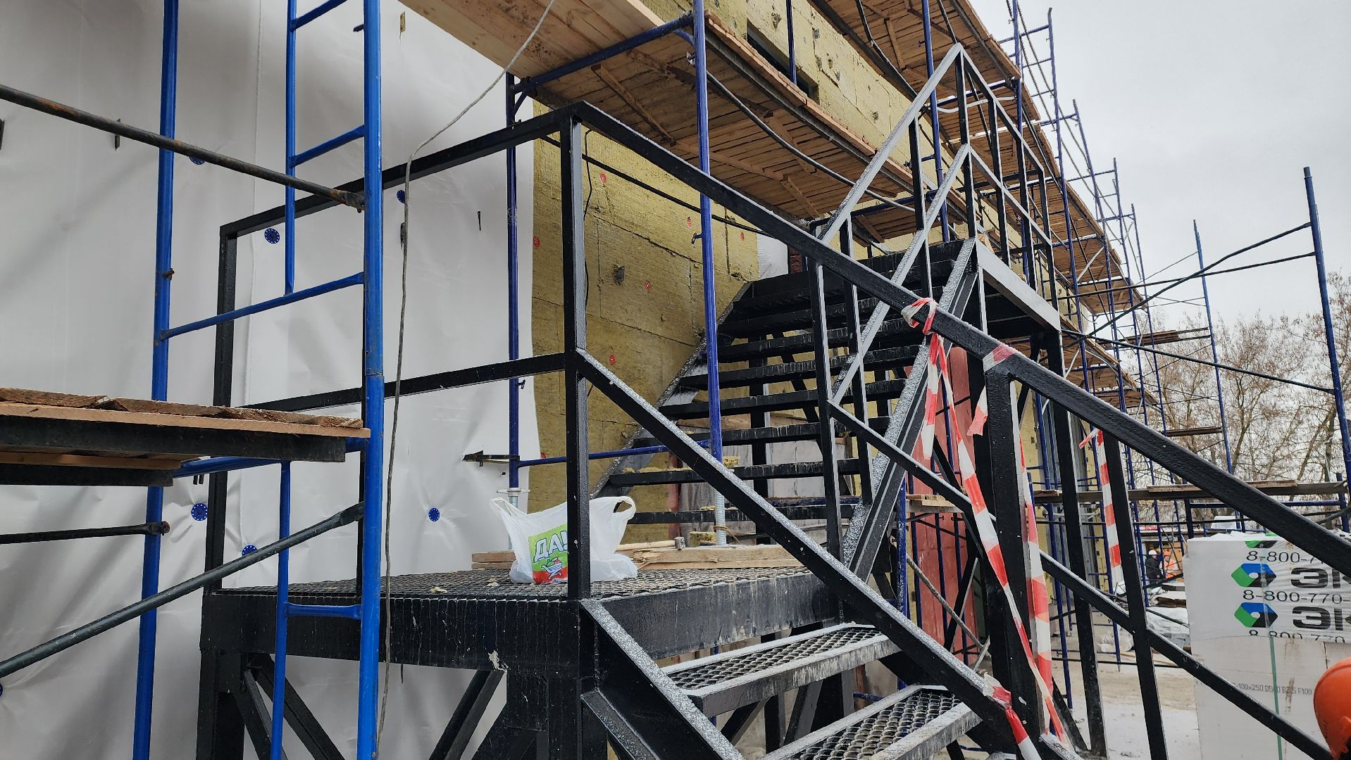 Бронницы, Автомобильно-дорожный колледж, Капремонт колледжа, Вертикальное видео, Вертикалка,