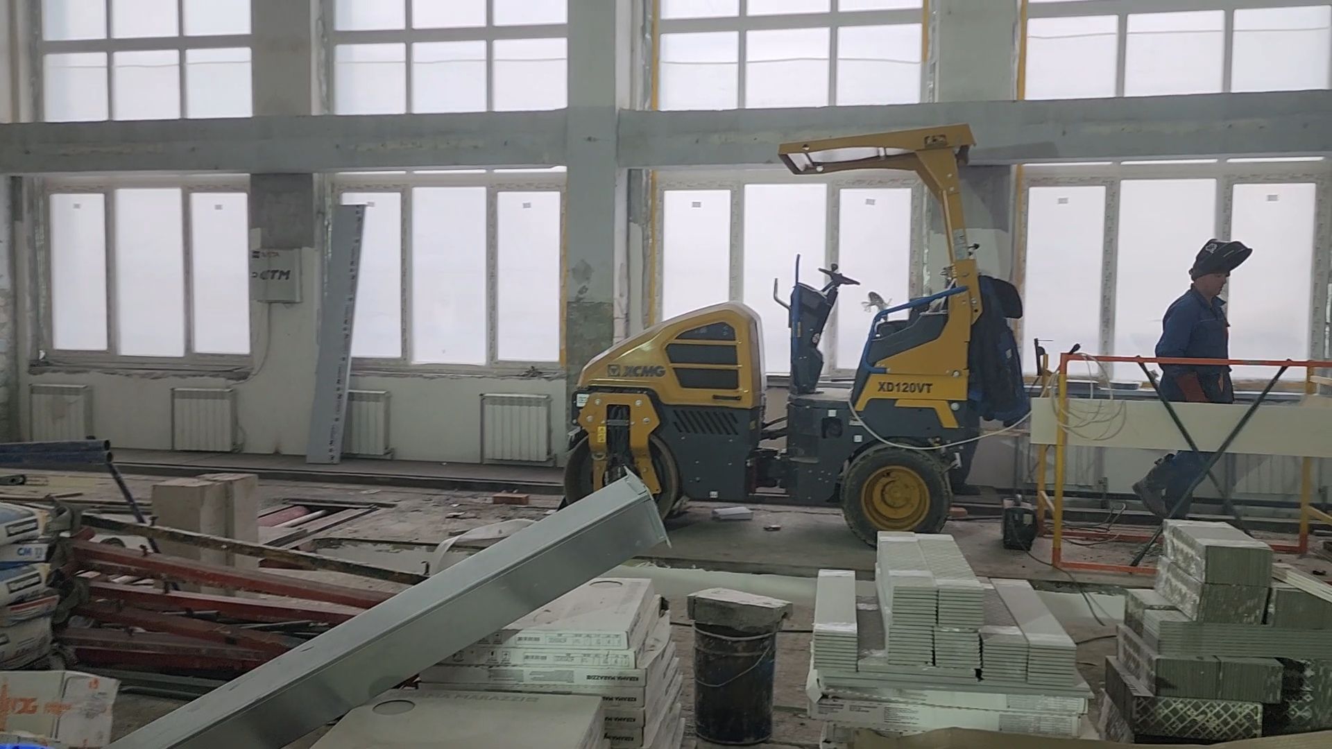 Бронницы, Автомобильно-дорожный колледж, Капремонт колледжа, Вертикальное видео, Вертикалка,