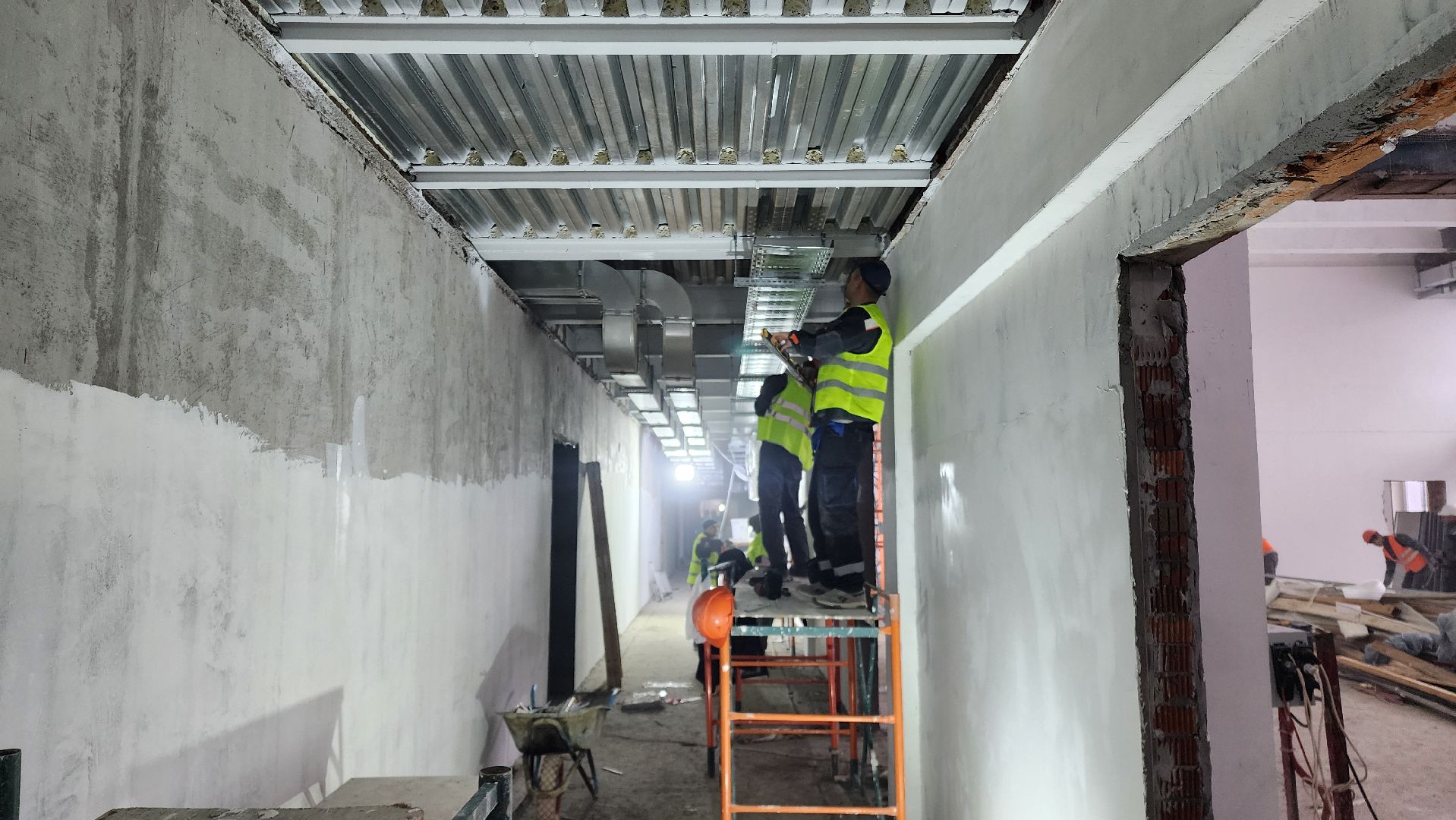 Бронницы, Автомобильно-дорожный колледж, Капремонт колледжа, Вертикальное видео, Вертикалка,