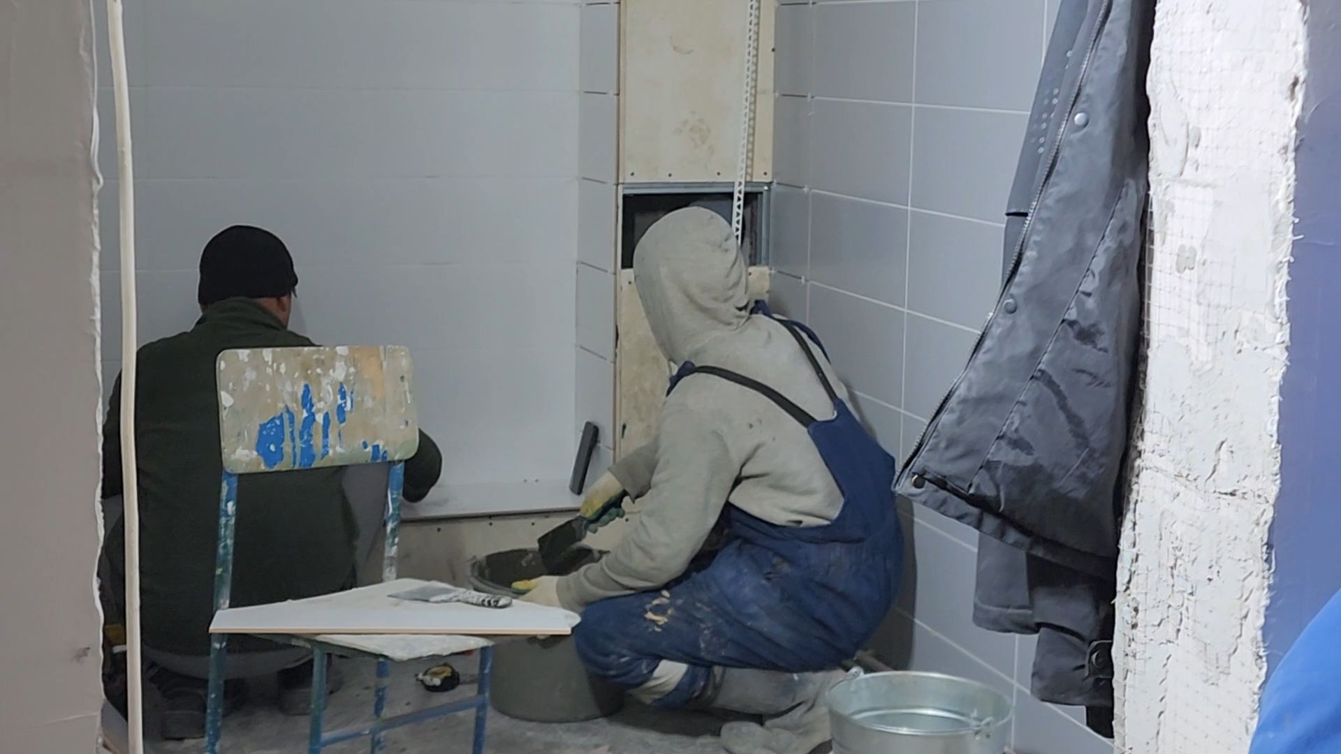 Бронницы, Автомобильно-дорожный колледж, Капремонт колледжа, Вертикальное видео, Вертикалка,