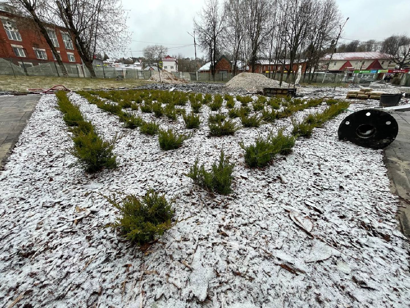 дмитров, яхрома, сквер генерала кузнецова, выездная администрация,