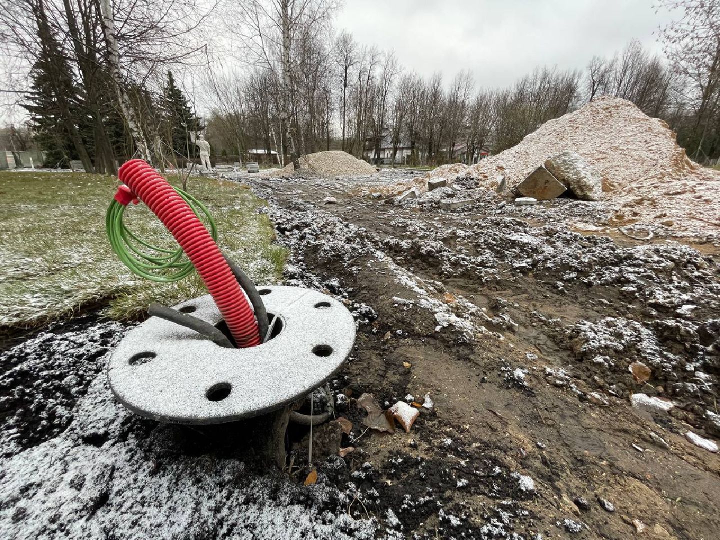 дмитров, яхрома, сквер генерала кузнецова, выездная администрация,