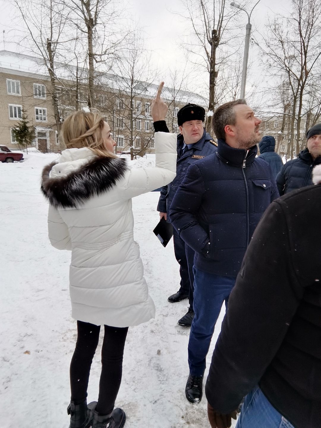 Балашиха, ЖКХ, Аипова, ГУСТ, управление города по ЖКХ, управляющие компании, уборка снега, уборка территорий