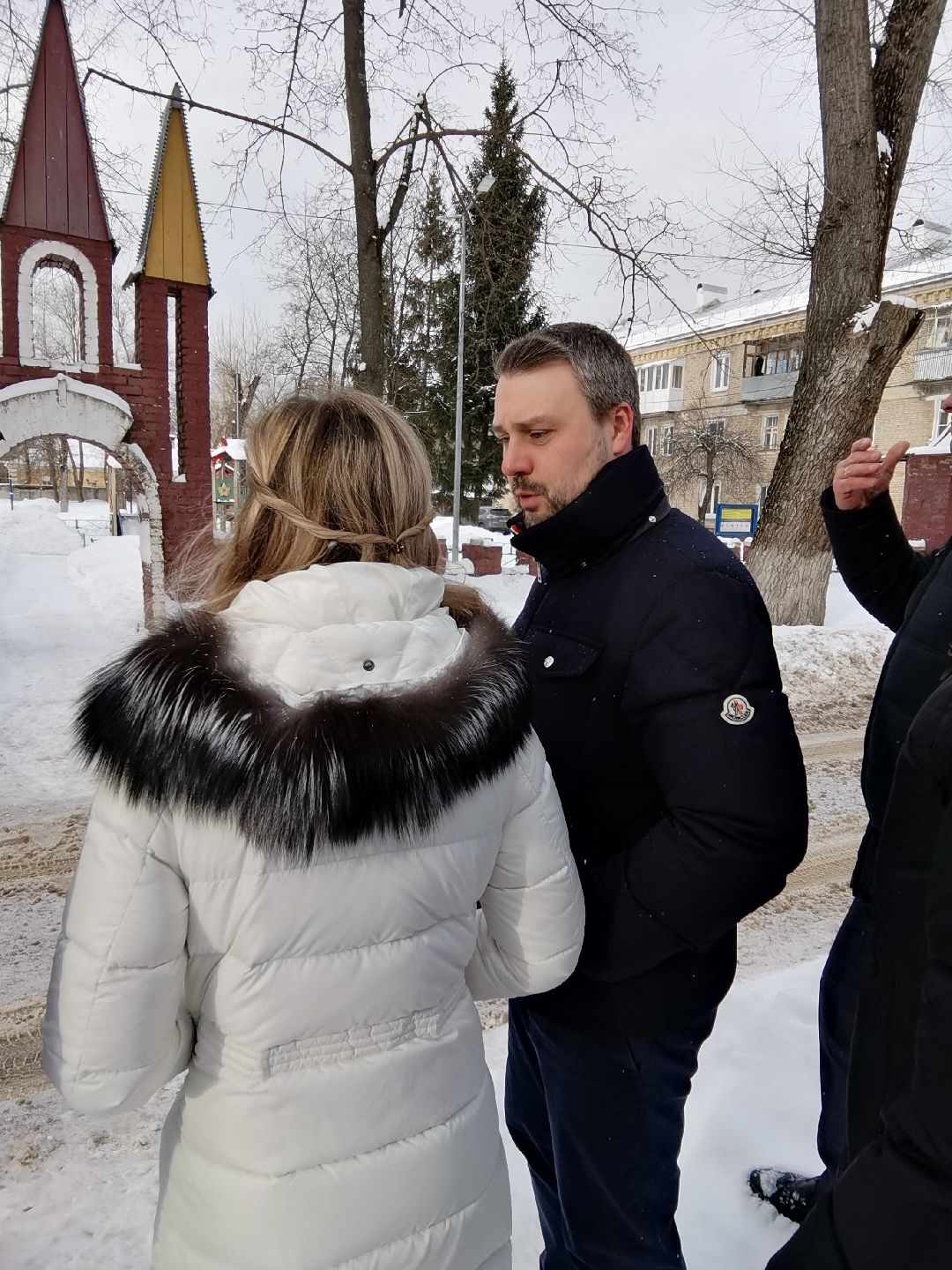 Балашиха, ЖКХ, Аипова, ГУСТ, управление города по ЖКХ, управляющие компании, уборка снега, уборка территорий