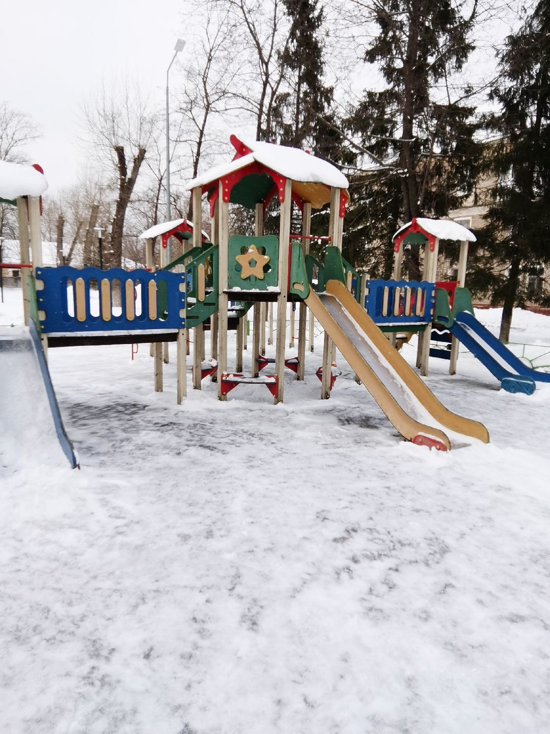 Балашиха, ЖКХ, Аипова, ГУСТ, управление города по ЖКХ, управляющие компании, уборка снега, уборка территорий