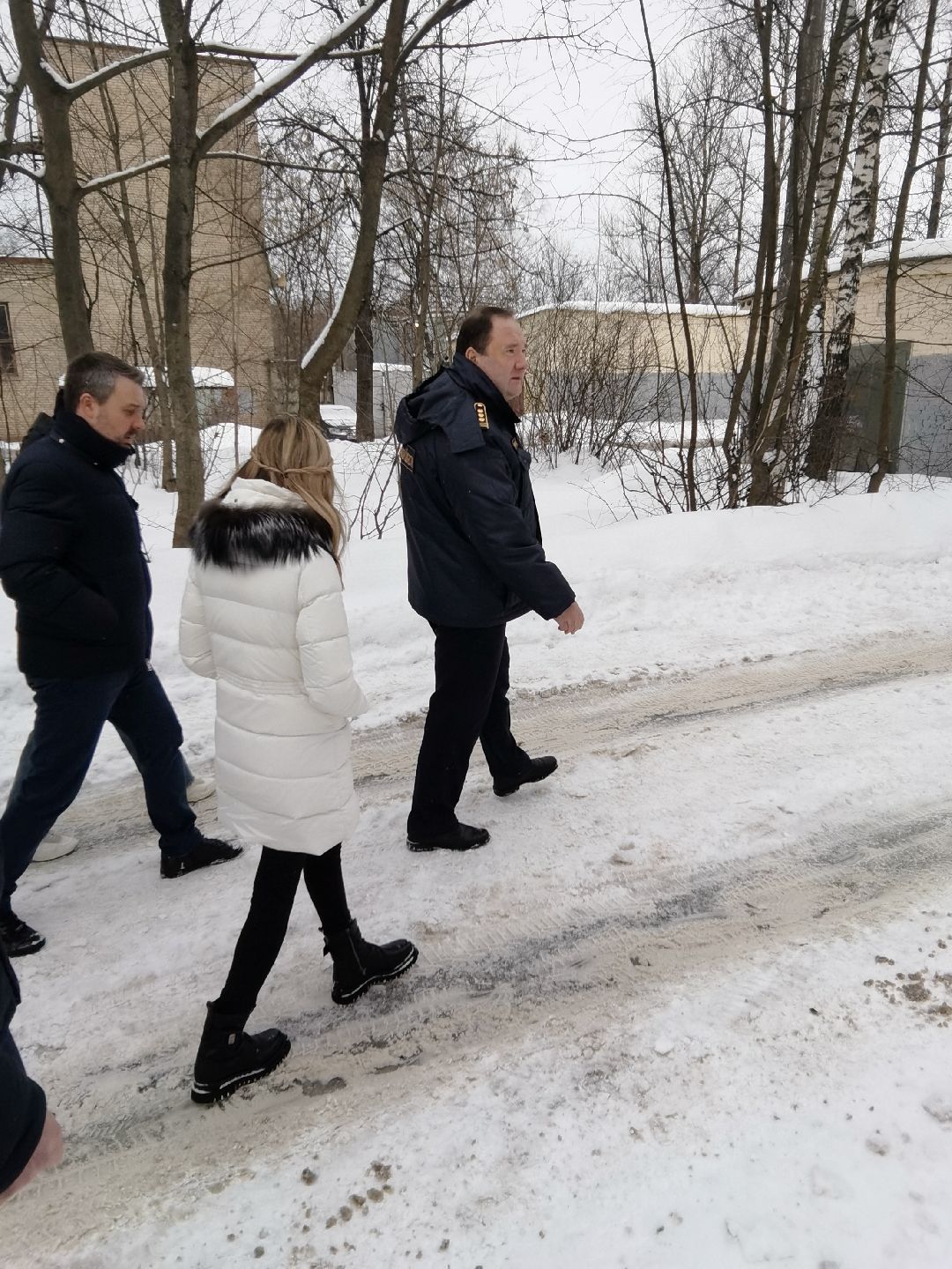 Балашиха, ЖКХ, Аипова, ГУСТ, управление города по ЖКХ, управляющие компании, уборка снега, уборка территорий