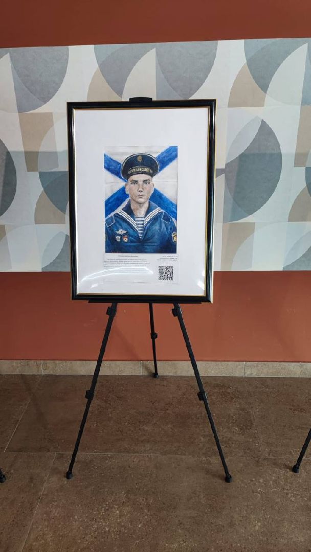 культура, дети, сво выставка, рисование,