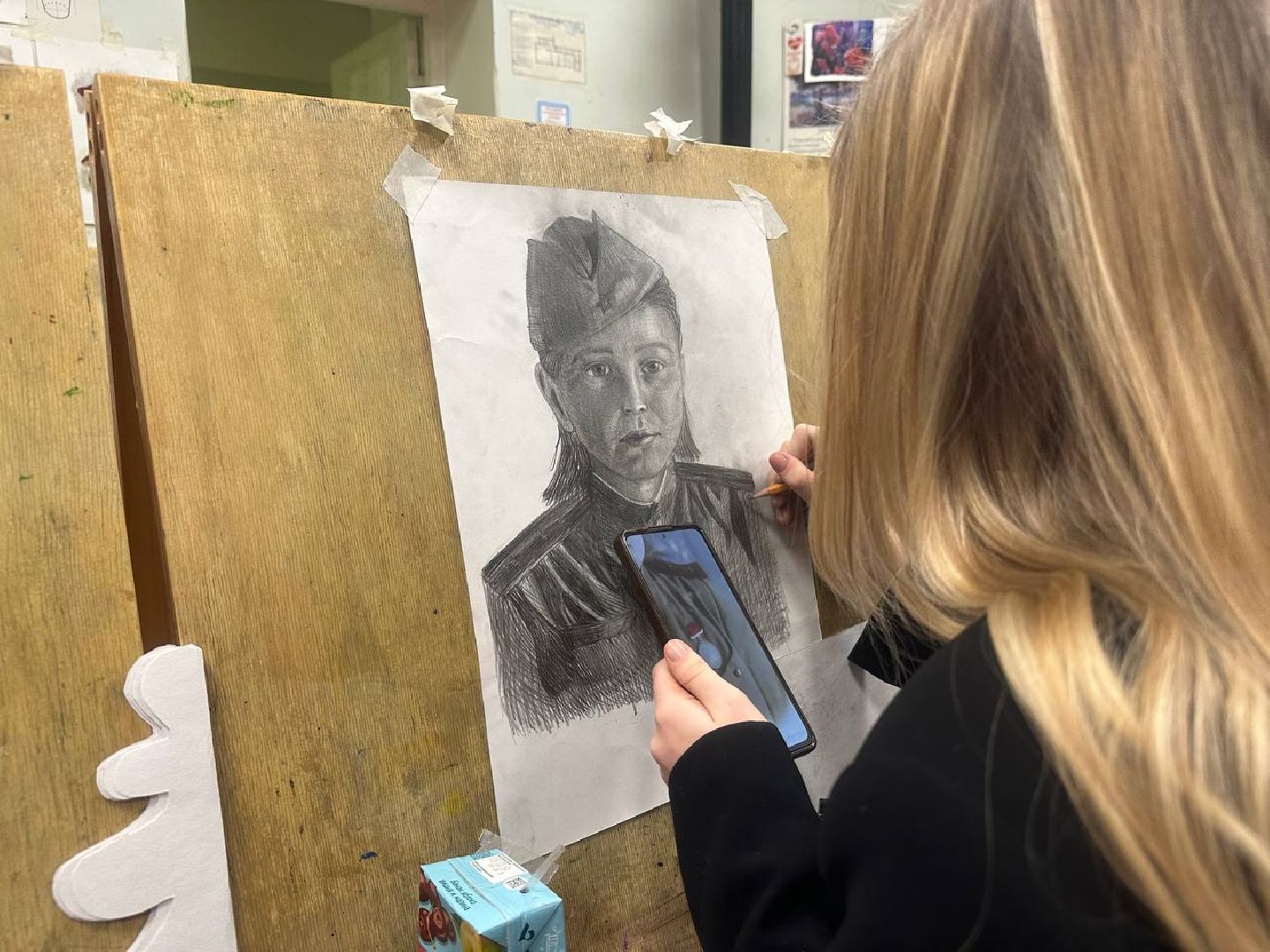 культура, дети, сво выставка, рисование,