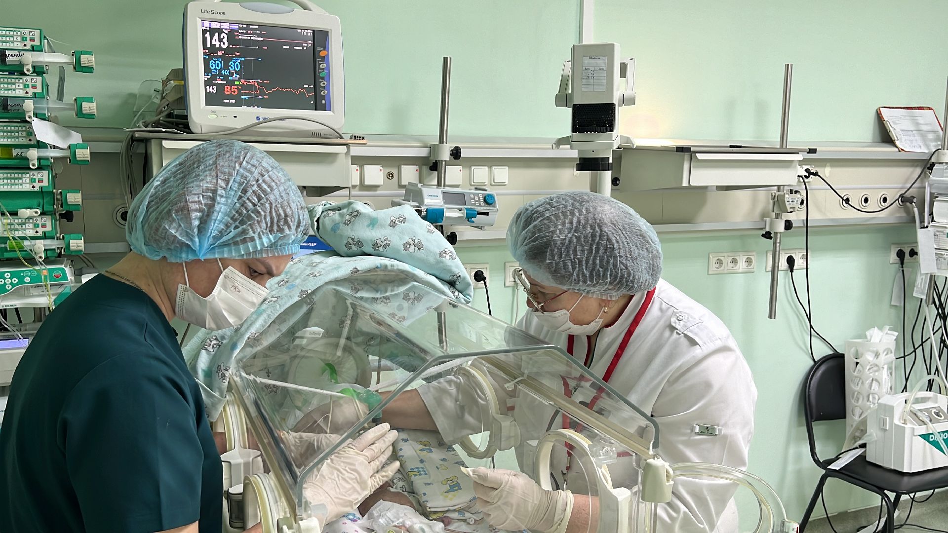 роддом, перинатальный центр, перинатальный центр балашиха, новый врач, хирург, хирургия, новый хирург, заведующий отделением, новый заведующий отделением,