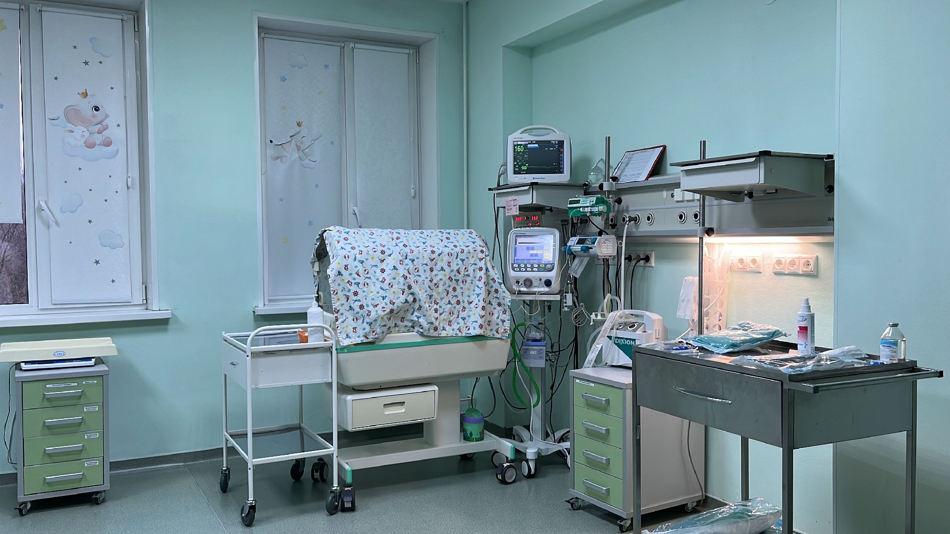 роддом, перинатальный центр, перинатальный центр балашиха, новый врач, хирург, хирургия, новый хирург, заведующий отделением, новый заведующий отделением,