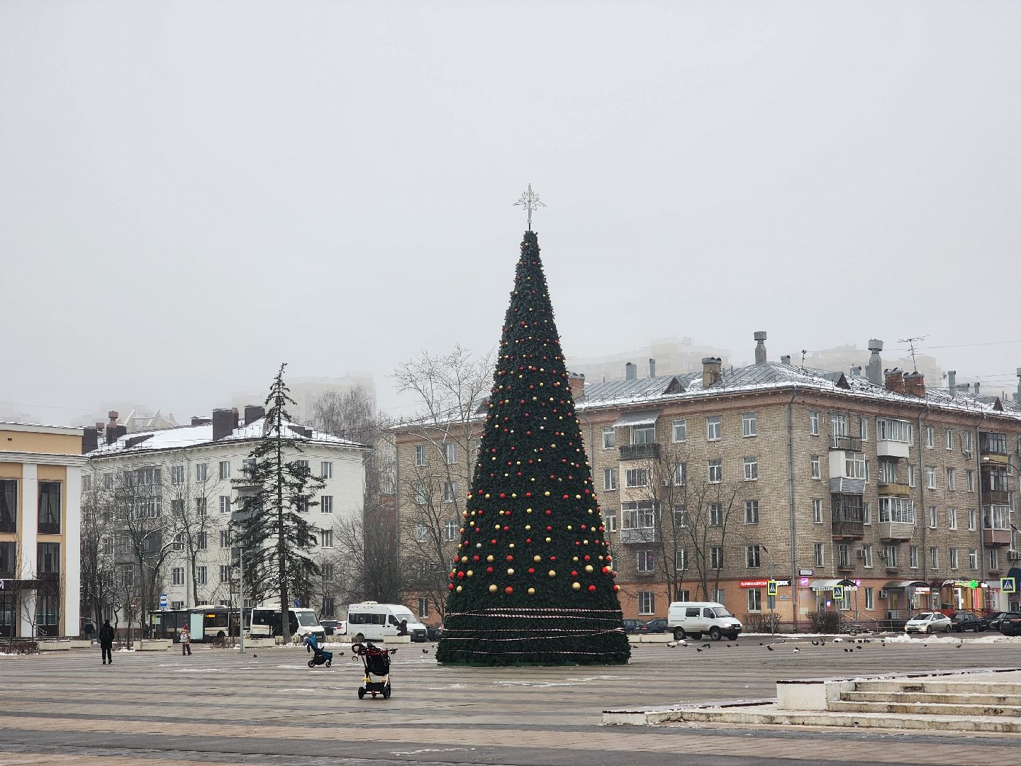 вертикалки, королёв,