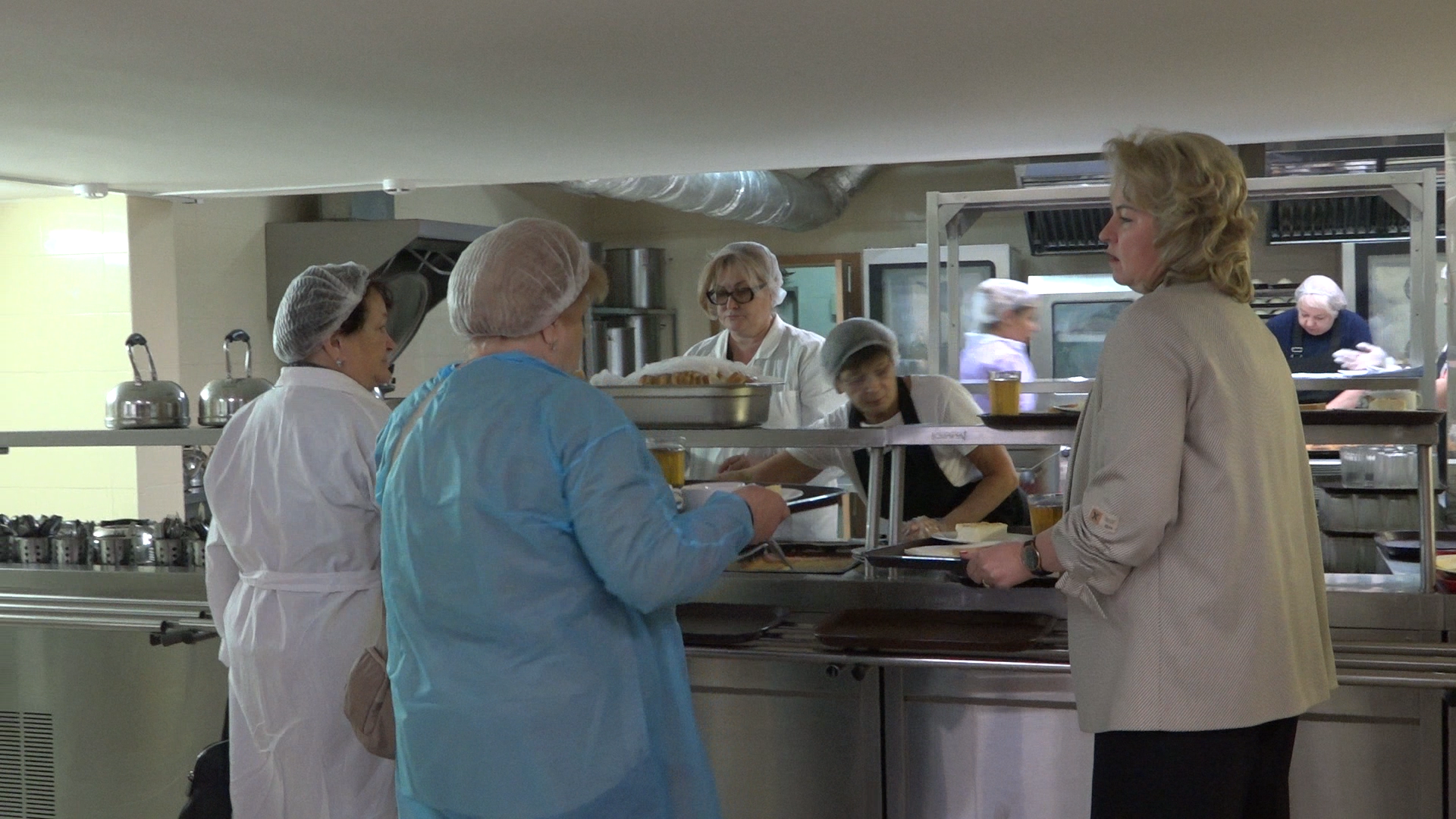 Школа Перспектива, Перспектива Власиха, Власиха школа Перспектива, проверка питания в школе, проверка питания в Перспективе,