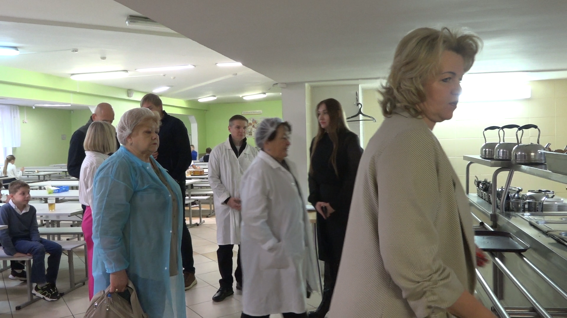 Школа Перспектива, Перспектива Власиха, Власиха школа Перспектива, проверка питания в школе, проверка питания в Перспективе,