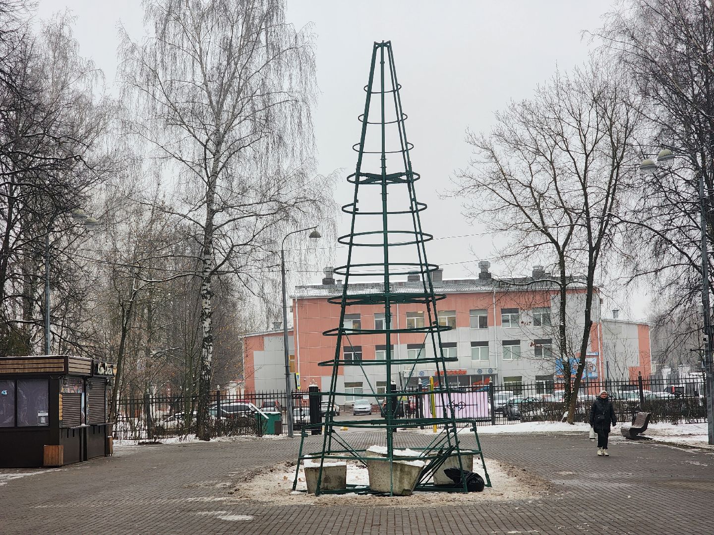 вертикалки, королёв,