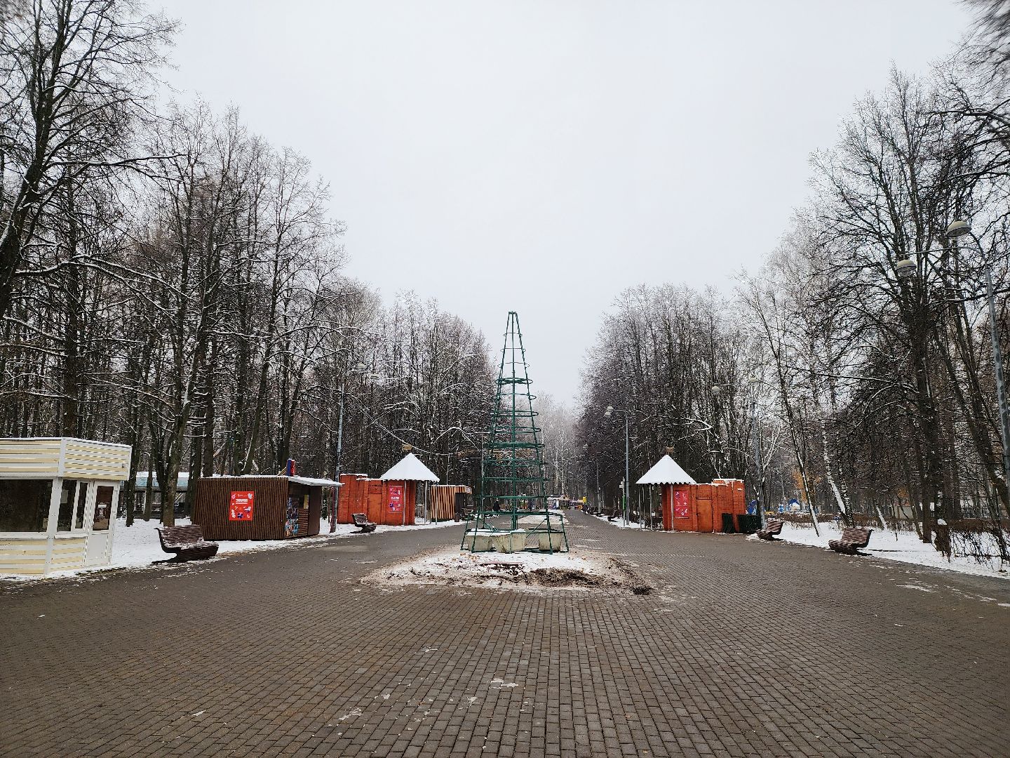 вертикалки, королёв,