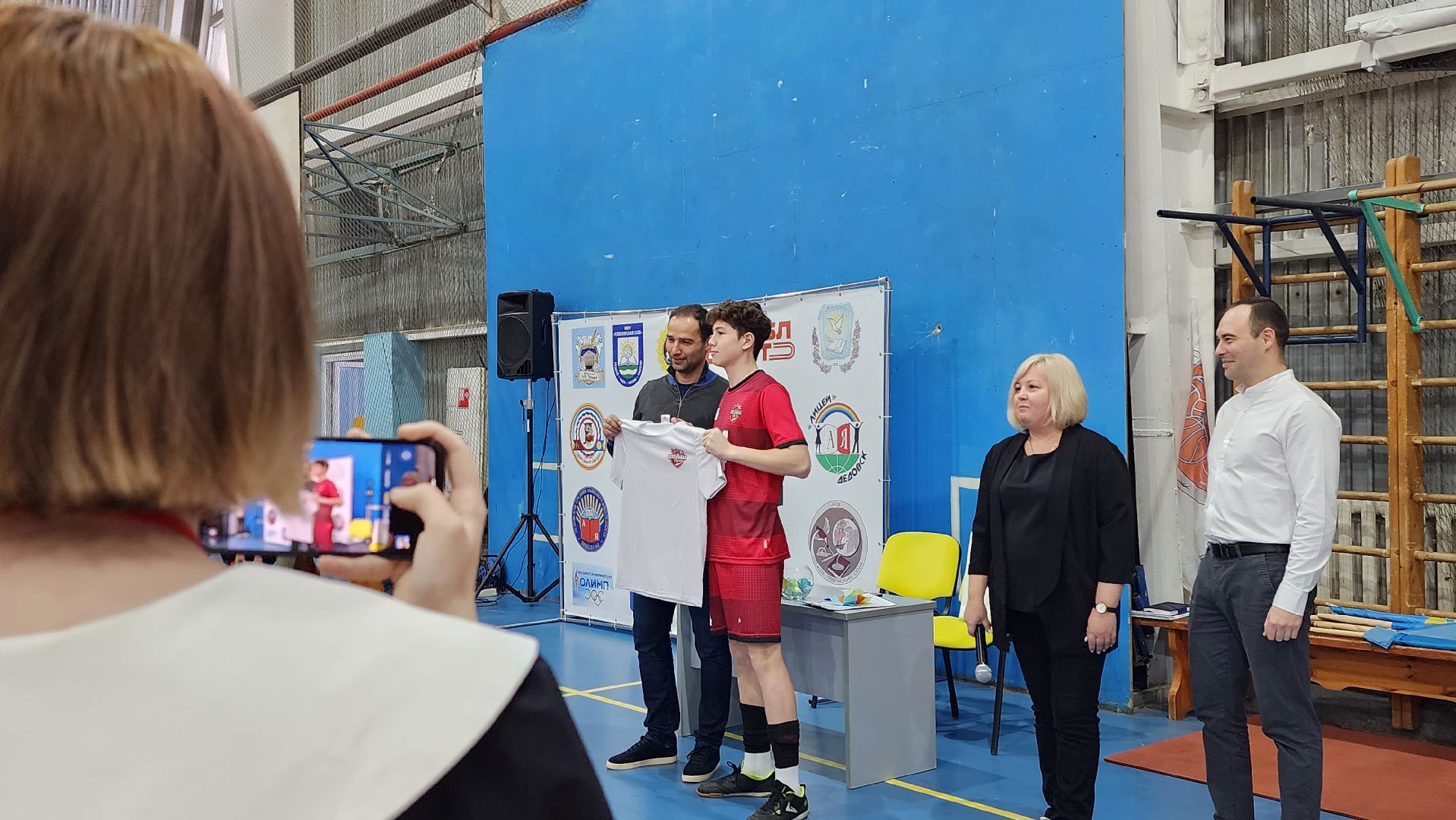 спорт, школьная лига, истра,