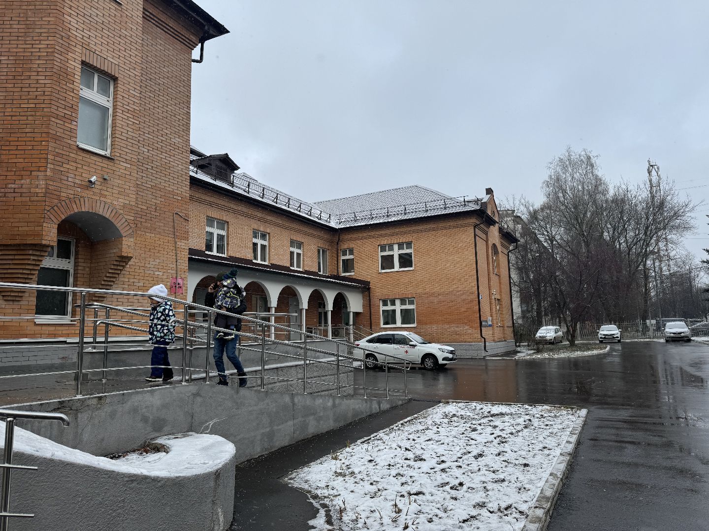 Врач-педиатр, Детская поликлиника города Видное, премия подмосковный врач,Врач из видного,