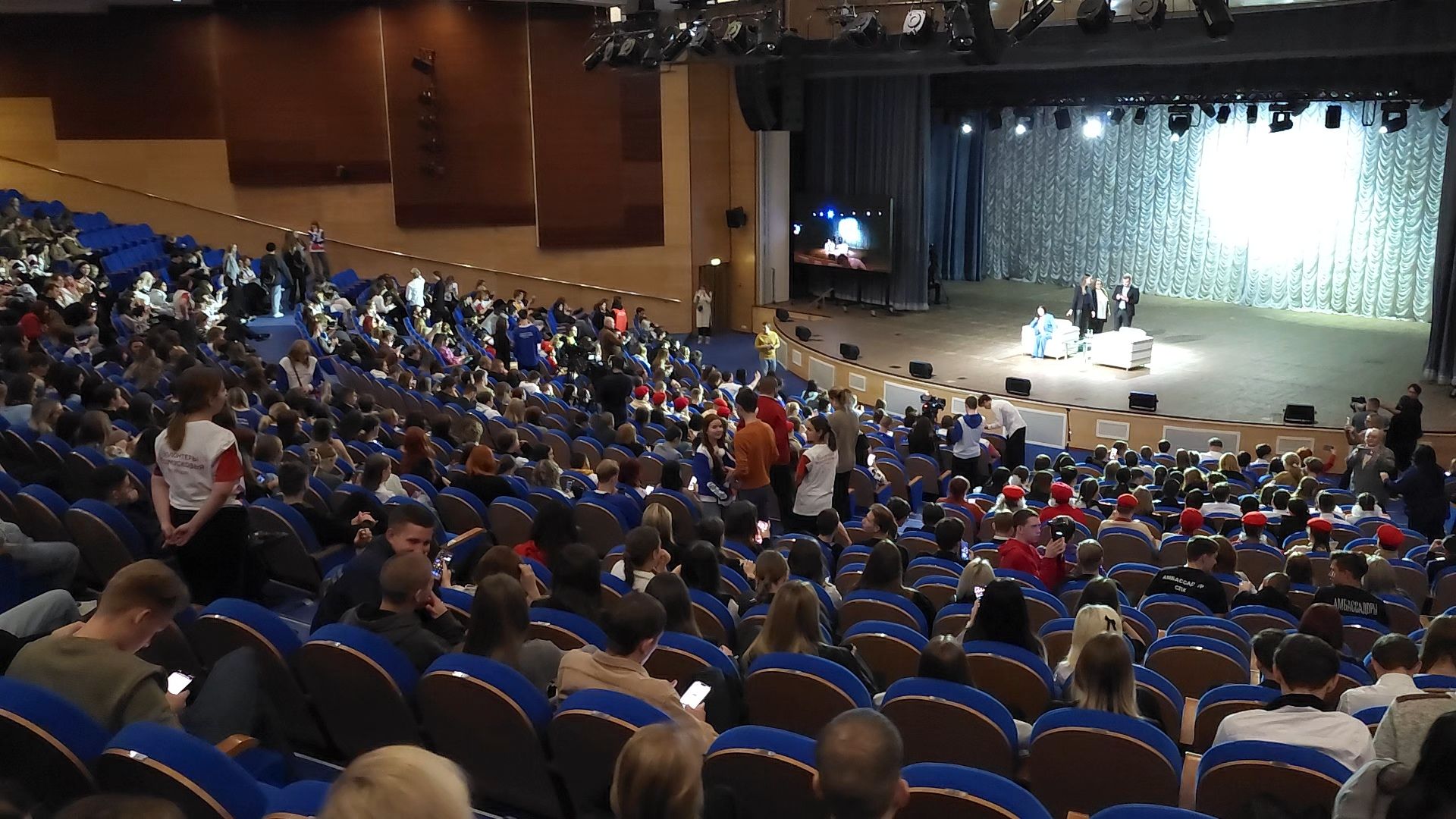 красногорск, правительство москвы, паблик ток, шаман, воробьев, губернатор,