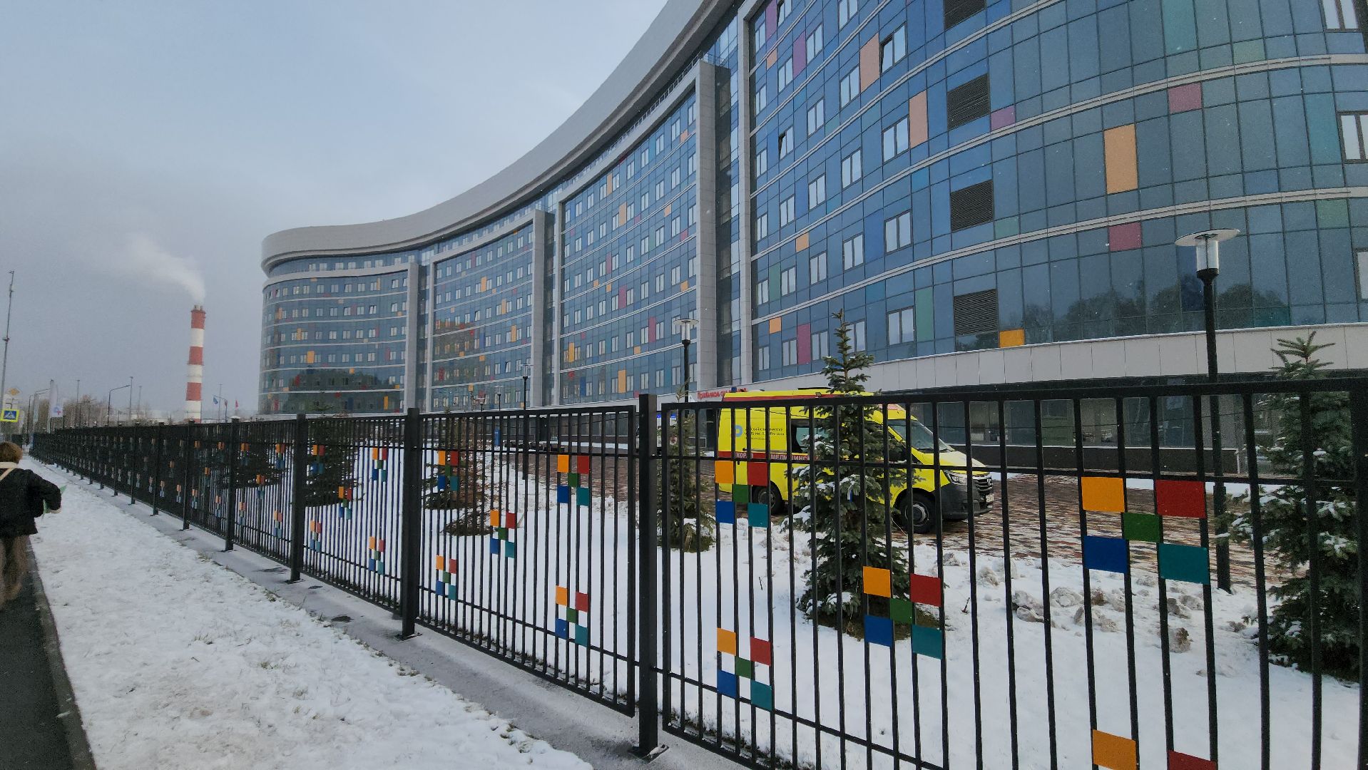 красногорск, дкц имени рошаля, офтальмологическое отделение, медицина,