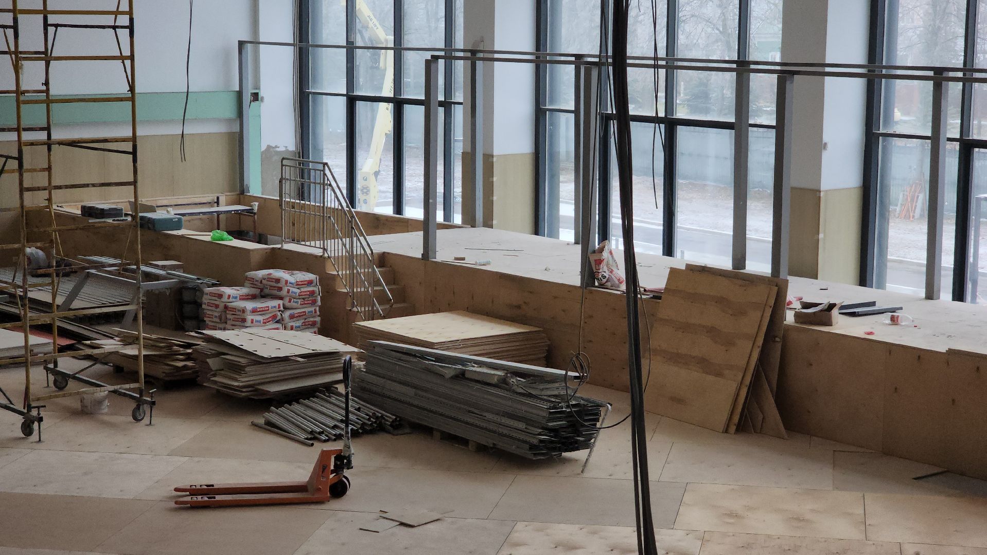 ступино, спорт в подмосковье, капремонт спортивных объектов, вертикалки,