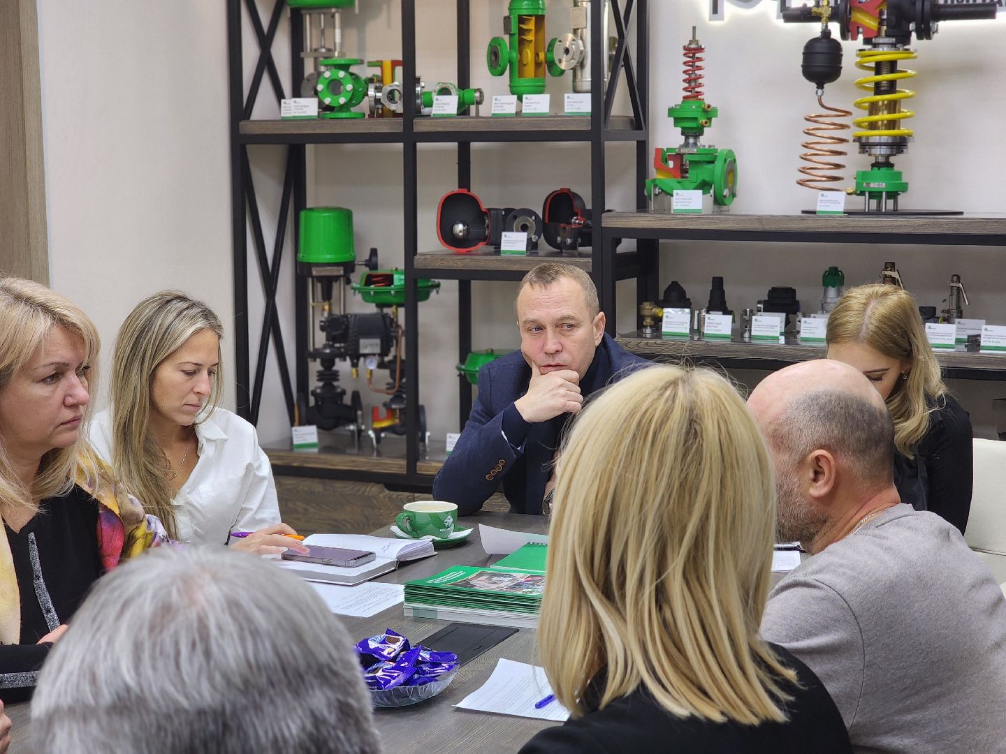 воскресенск, выездная администрация, жители, зима в подмосковье,