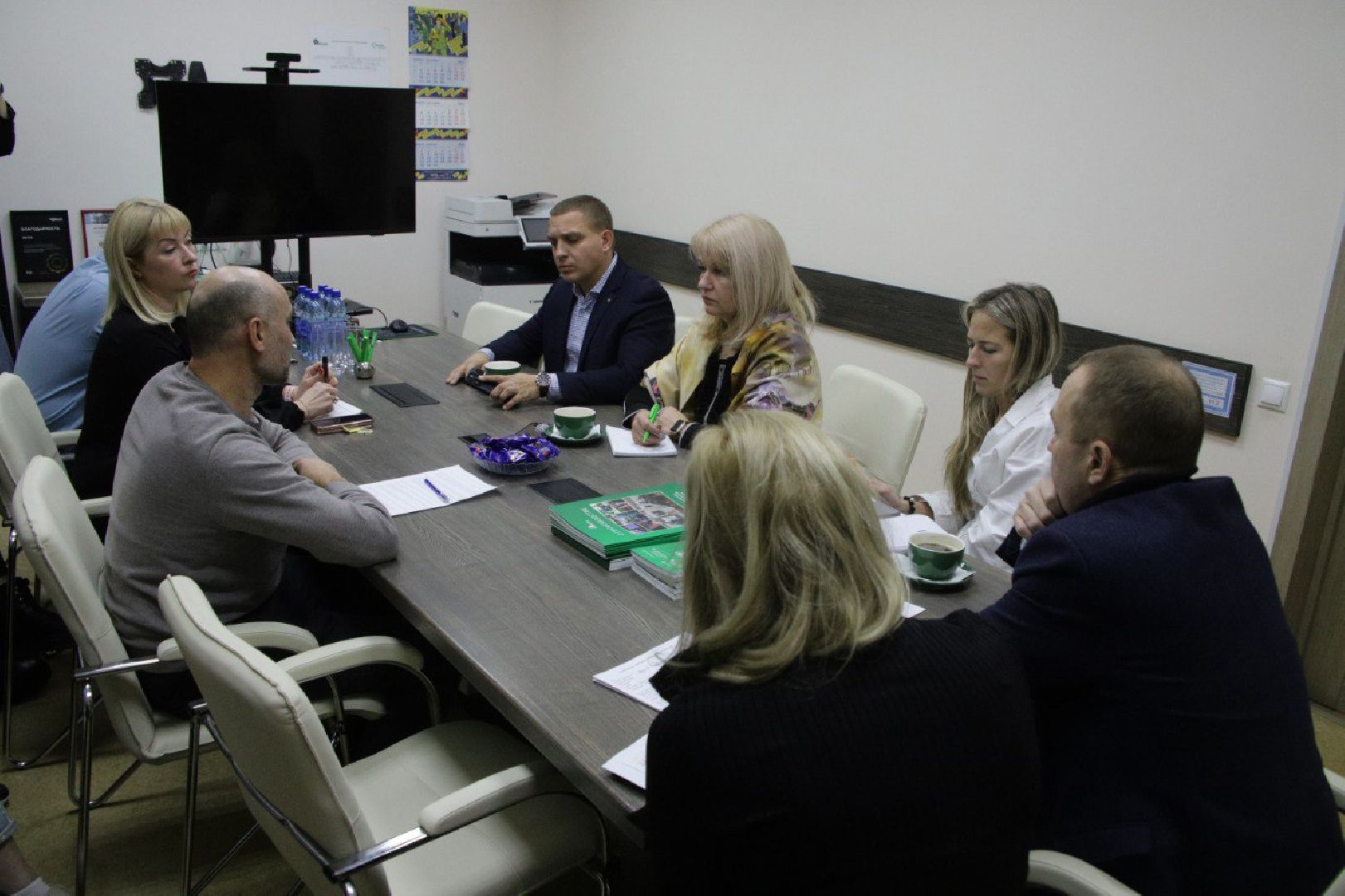 воскресенск, выездная администрация, жители, зима в подмосковье,