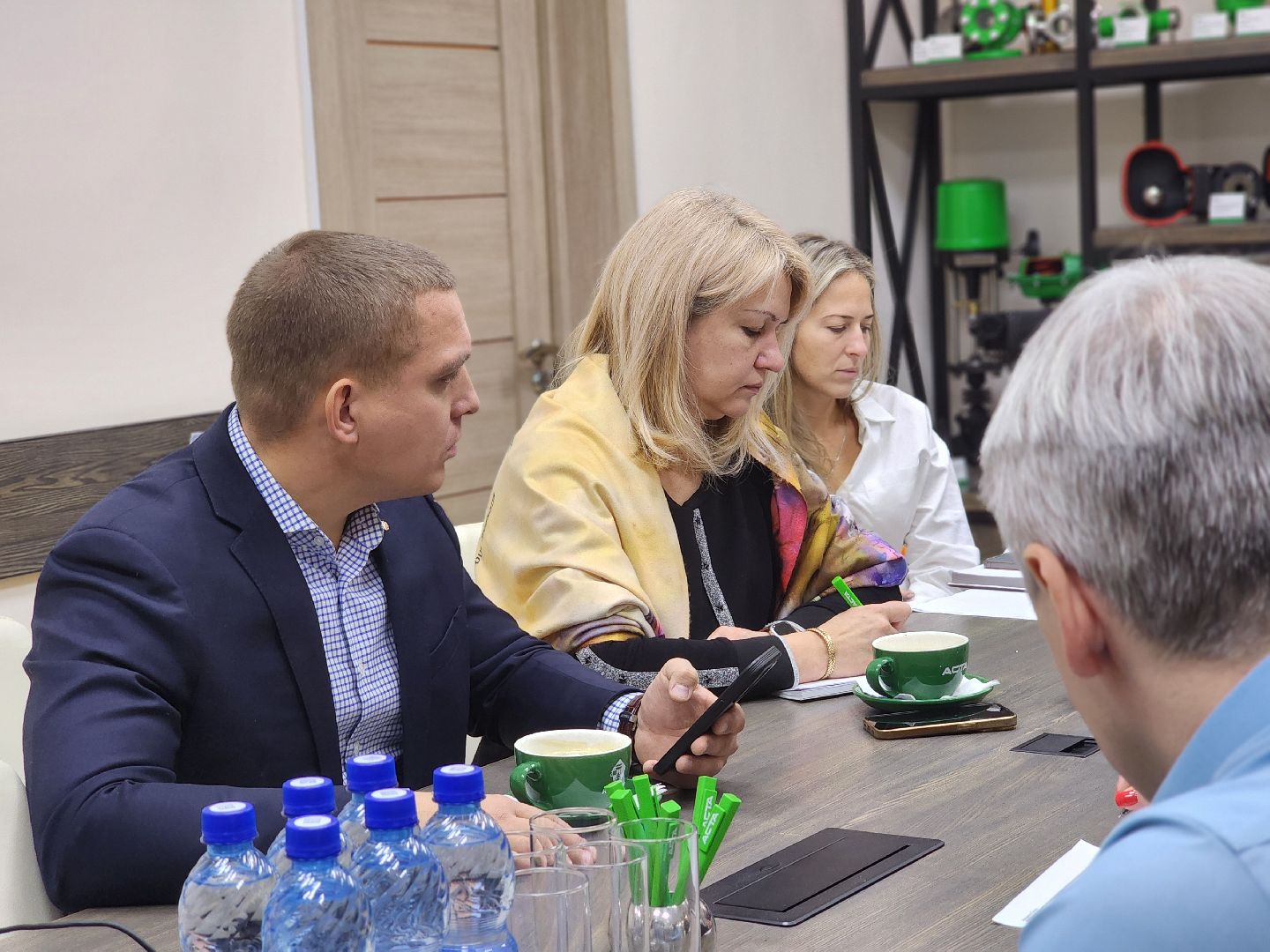 воскресенск, выездная администрация, жители, зима в подмосковье,