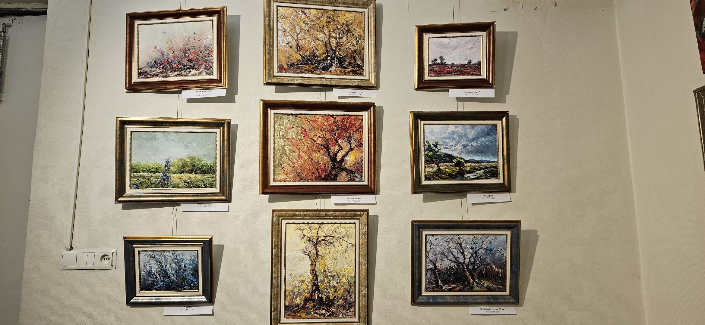 Творчество, художественная выставка, художник,