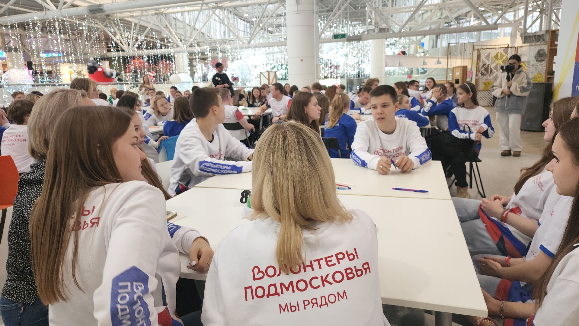 котельники, волонтеры, игра, квиз, cамый умный,