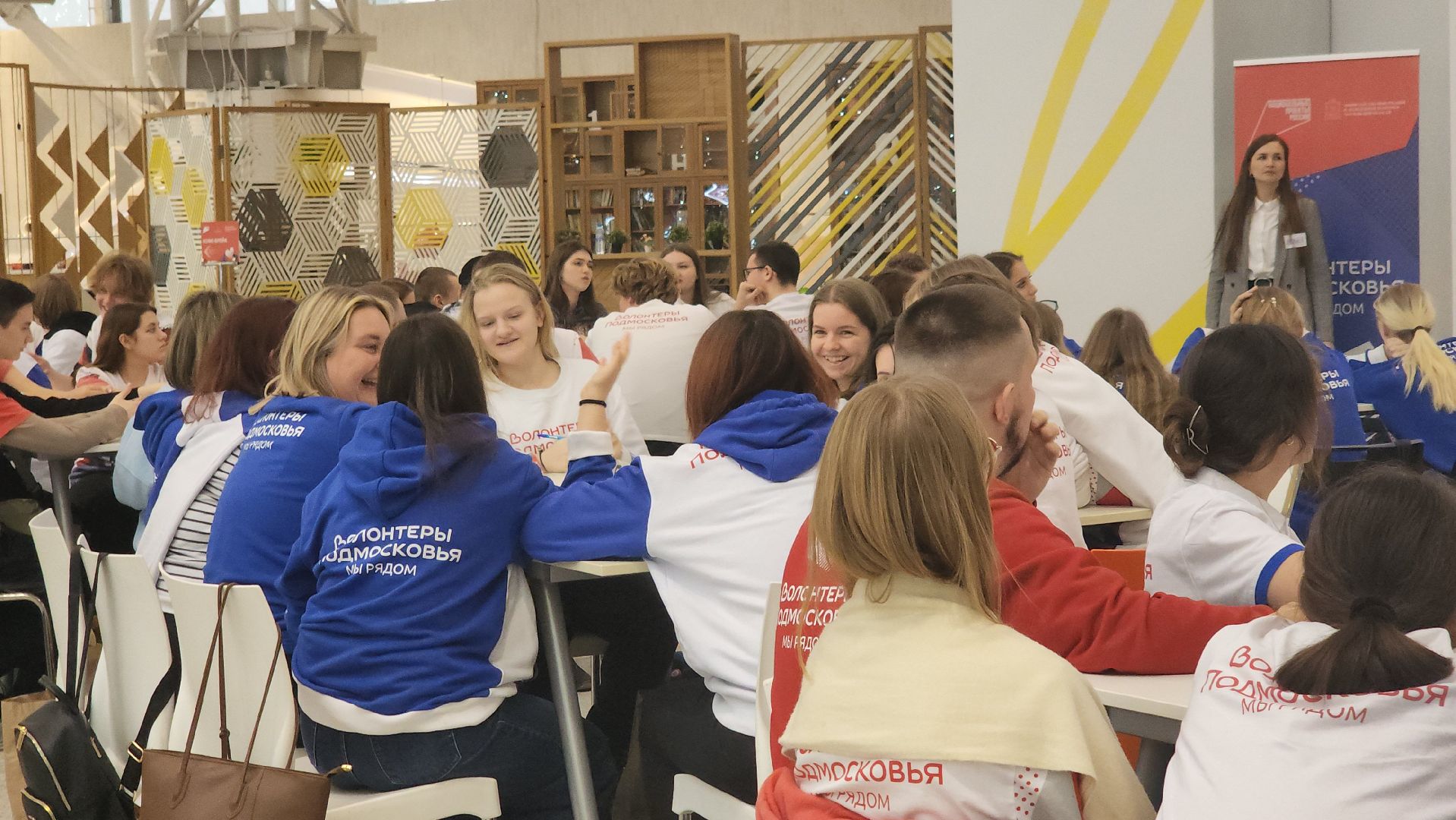 котельники, волонтеры, игра, квиз, cамый умный,