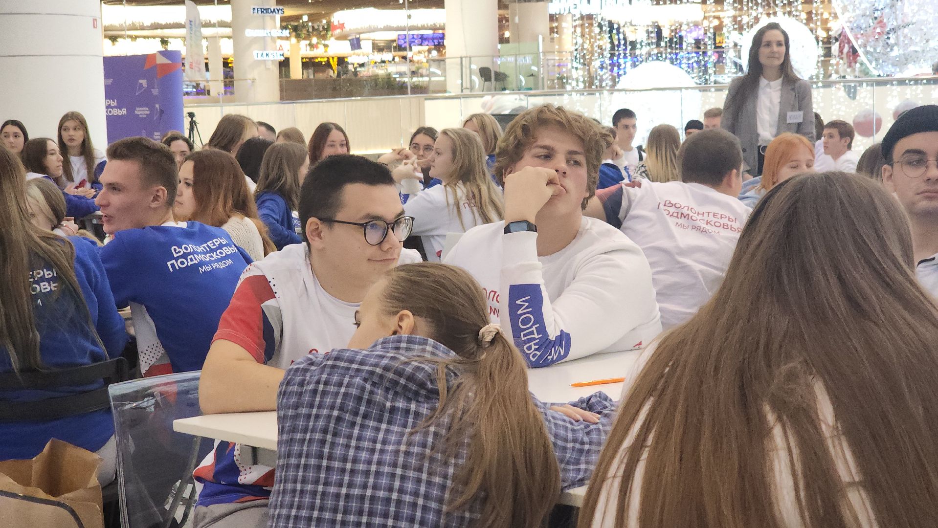 котельники, волонтеры, игра, квиз, cамый умный,