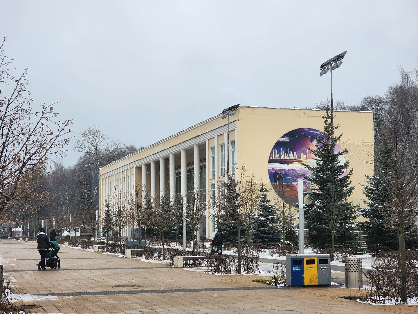 вертикалки, королёв,