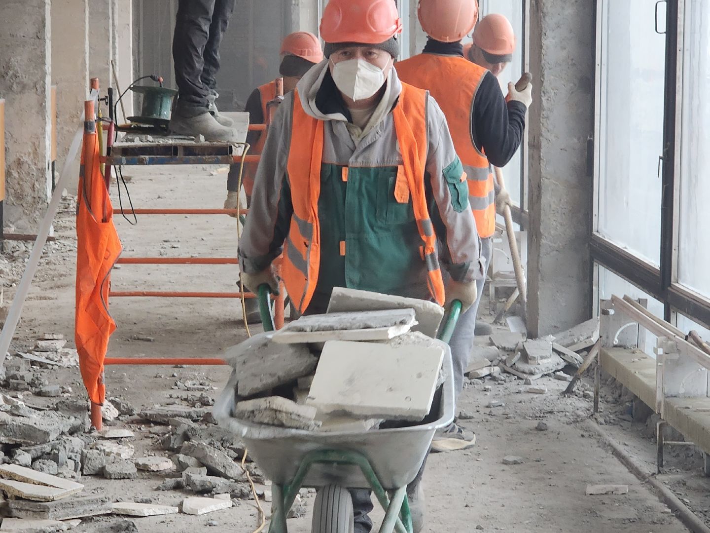 вертикалки, королёв,